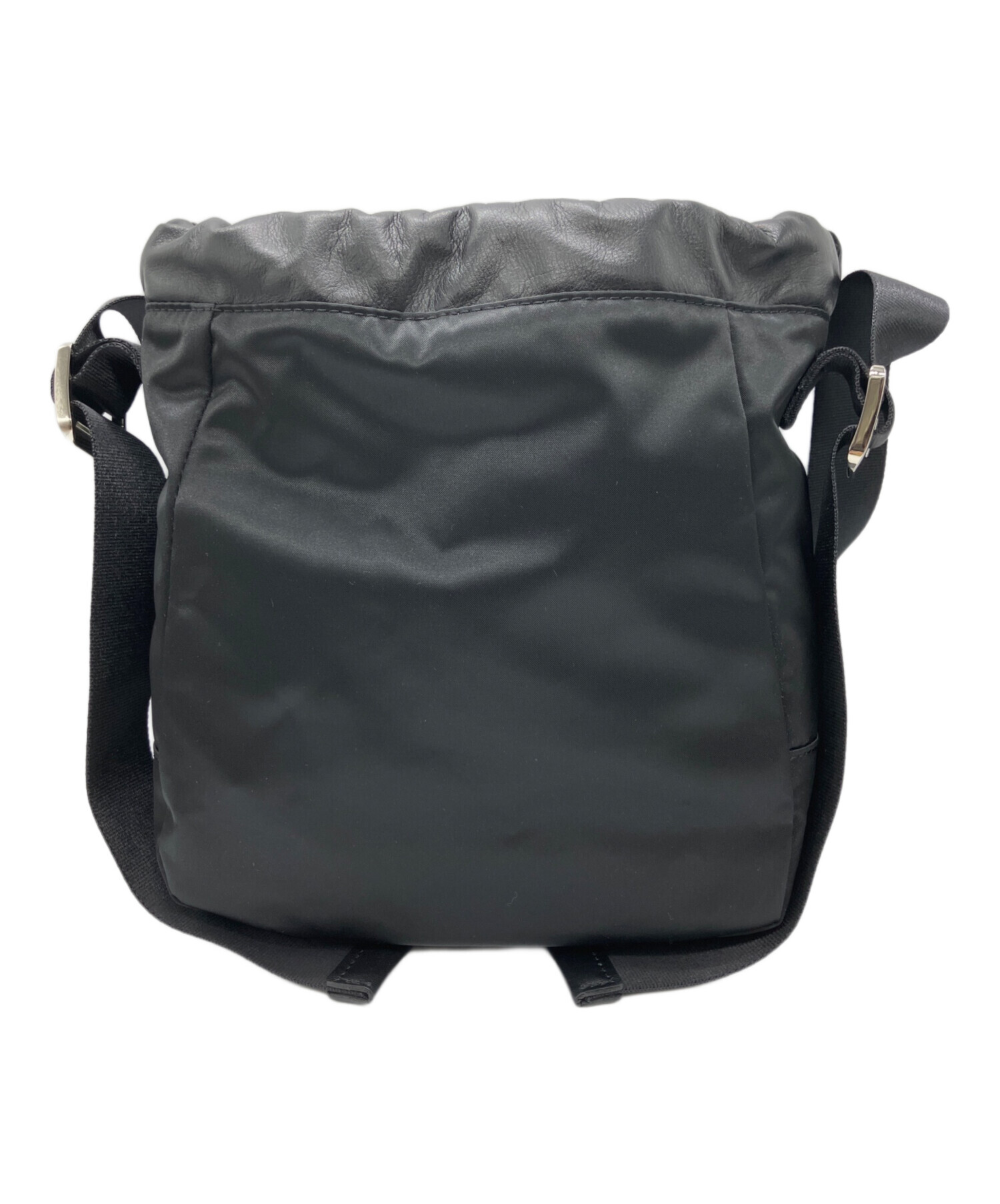 中古・古着通販】russet (ラシット) ショルダーバッグ ブラック