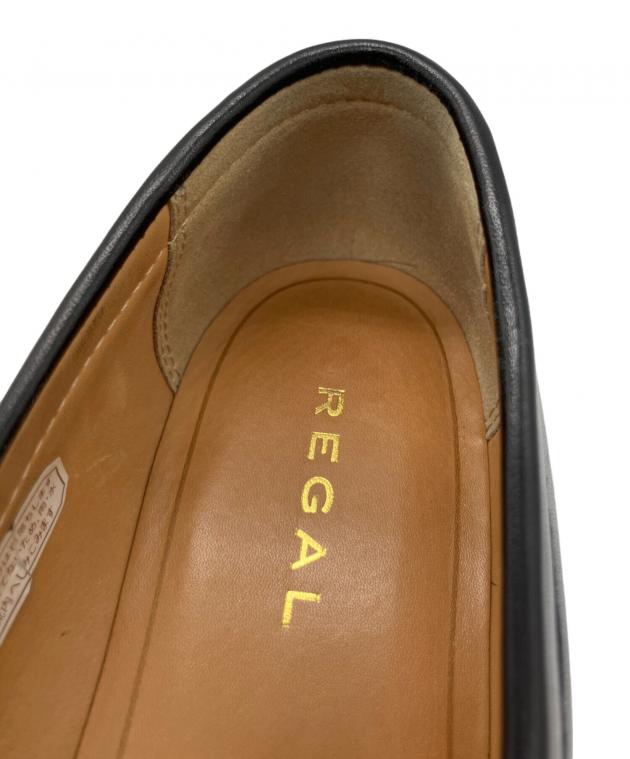 中古・古着通販】REGAL (リーガル) ローファー ブラック サイズ:23cm