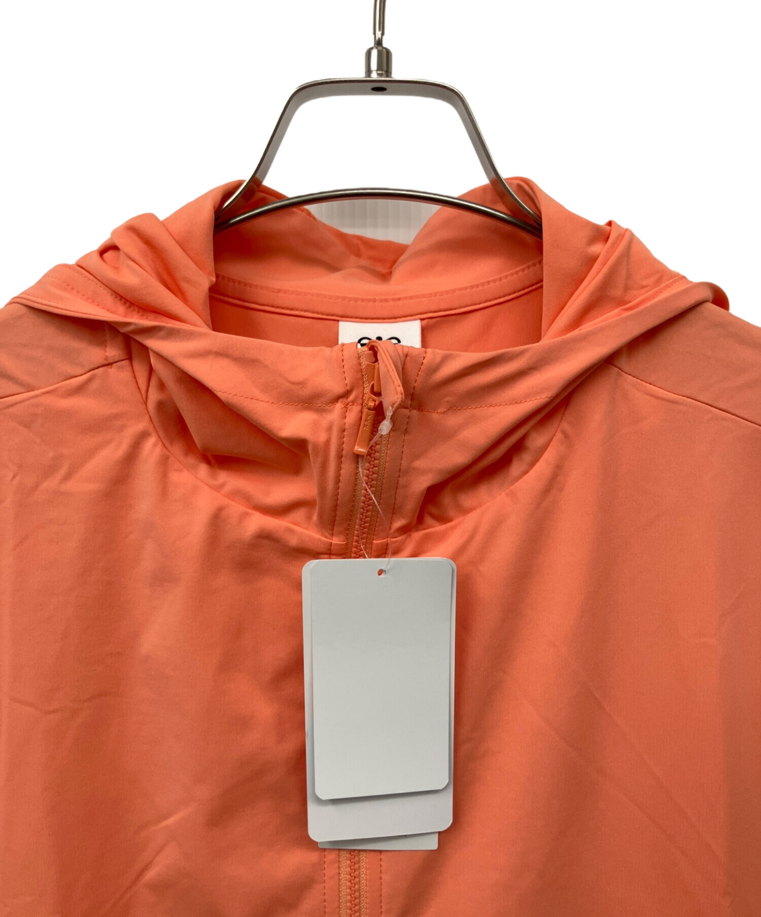 中古・古着通販】hummel (ヒュンメル) パーカー オレンジ サイズ:XL