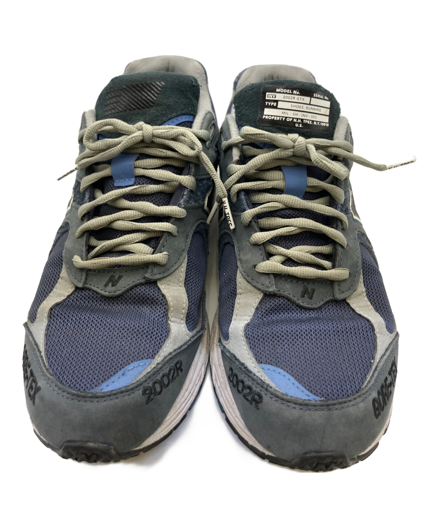 中古・古着通販】NEW BALANCE (ニューバランス) N.HOLLYWOOD (エヌ