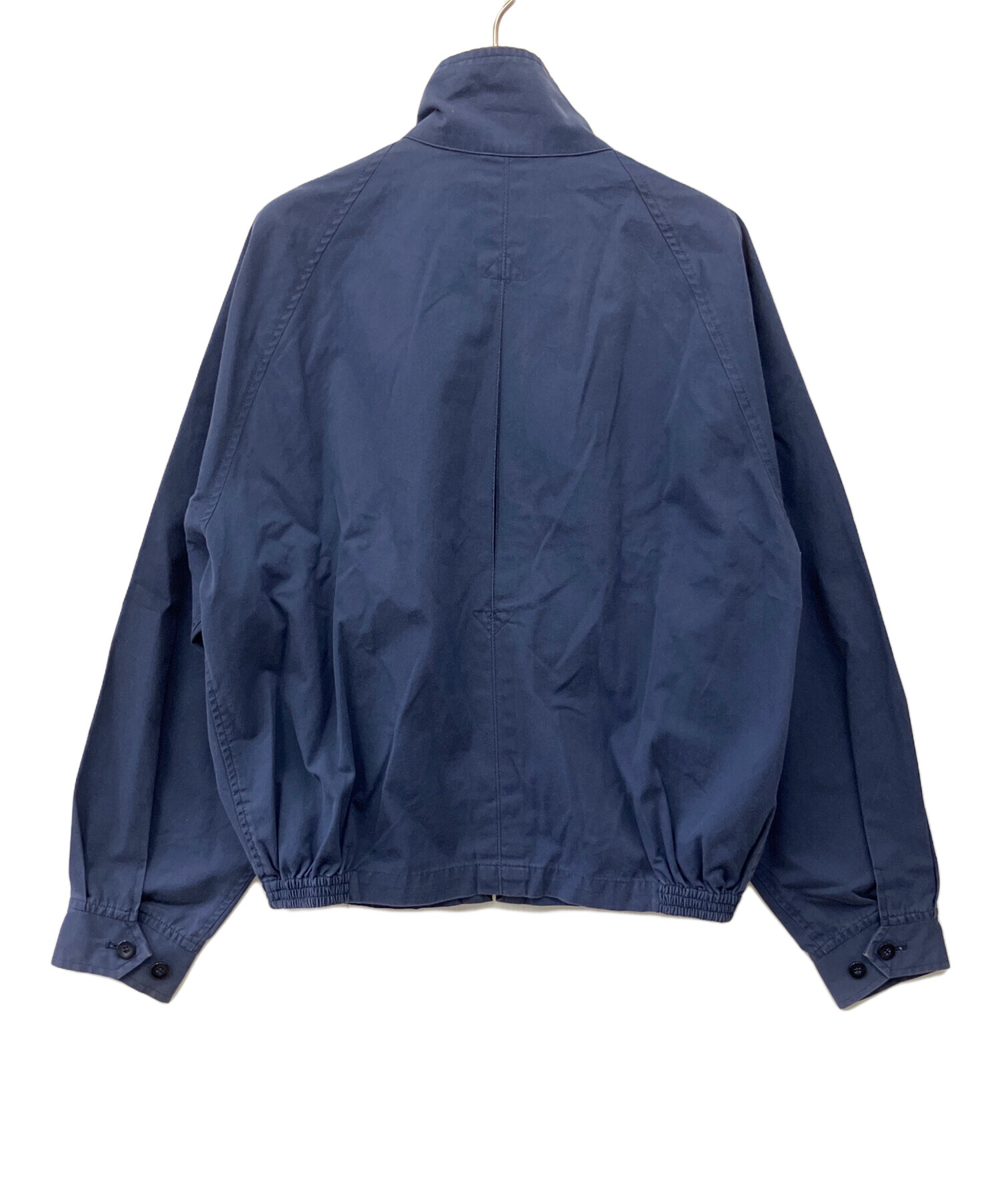 中古・古着通販】VAN (ヴァン) スイングトップ ネイビー サイズ:M