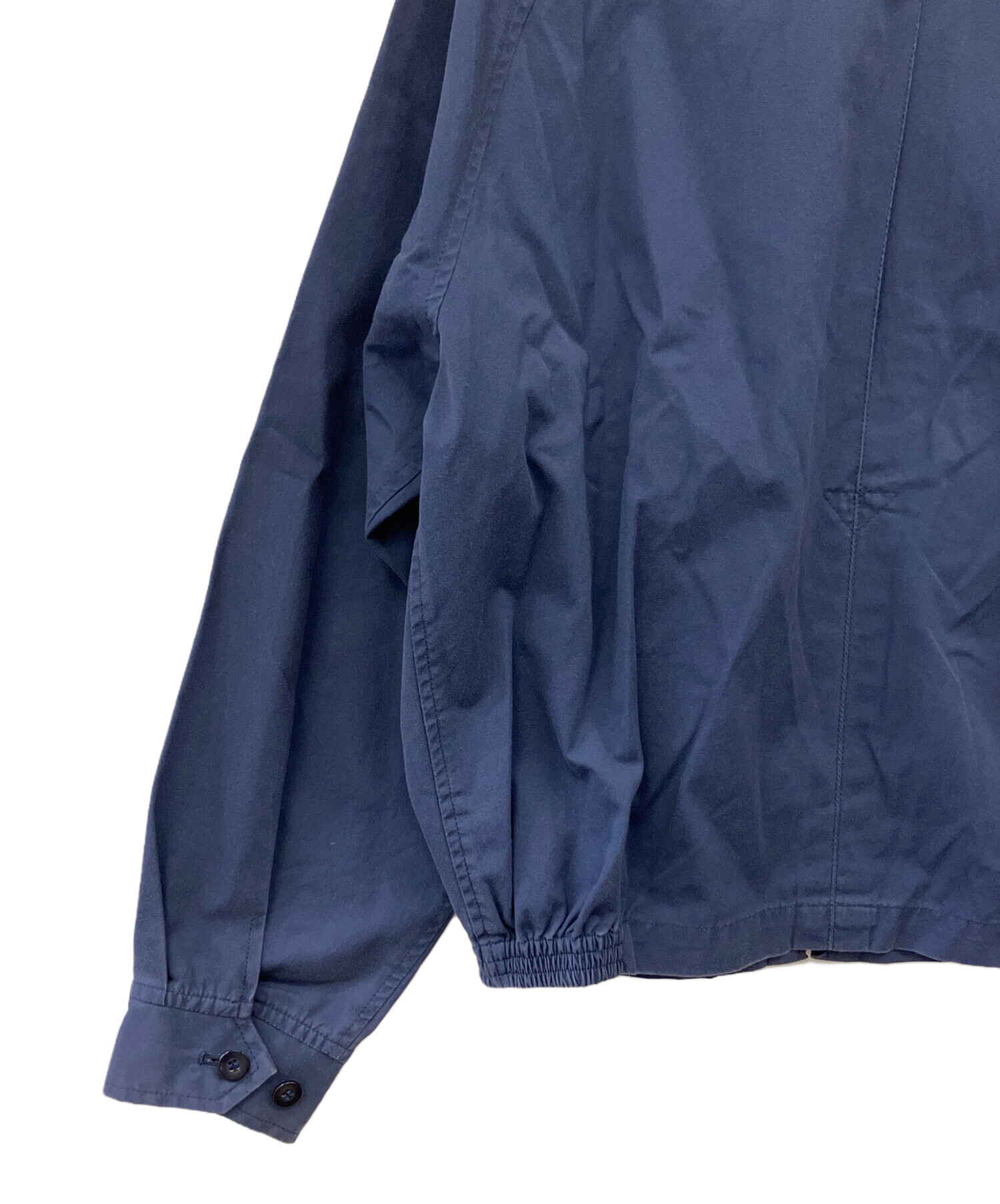 中古・古着通販】VAN (ヴァン) スイングトップ ネイビー サイズ:M