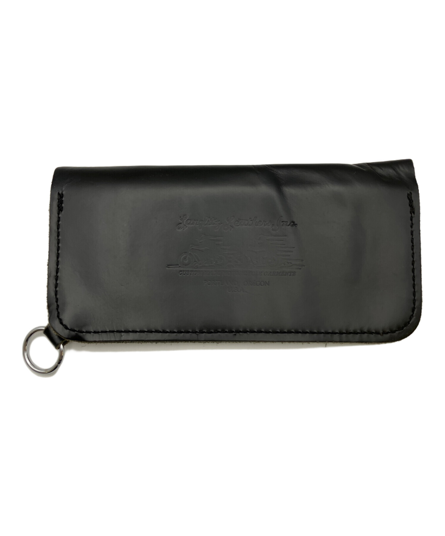 中古・古着通販】Langlitz Leathers (ラングリッツレザー) 長財布