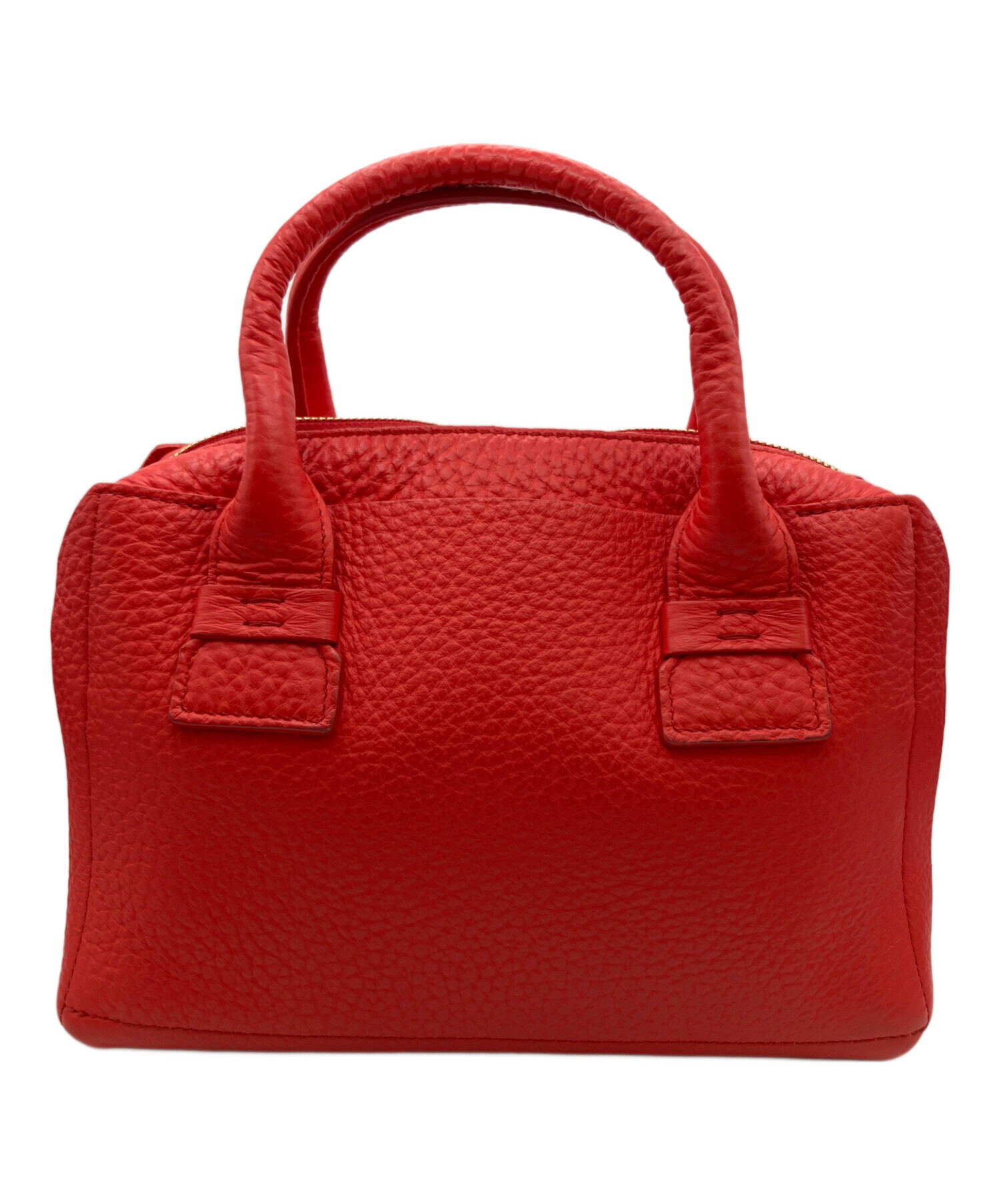 中古・古着通販】FURLA (フルラ) 2WAYバッグ レッド｜ブランド・古着