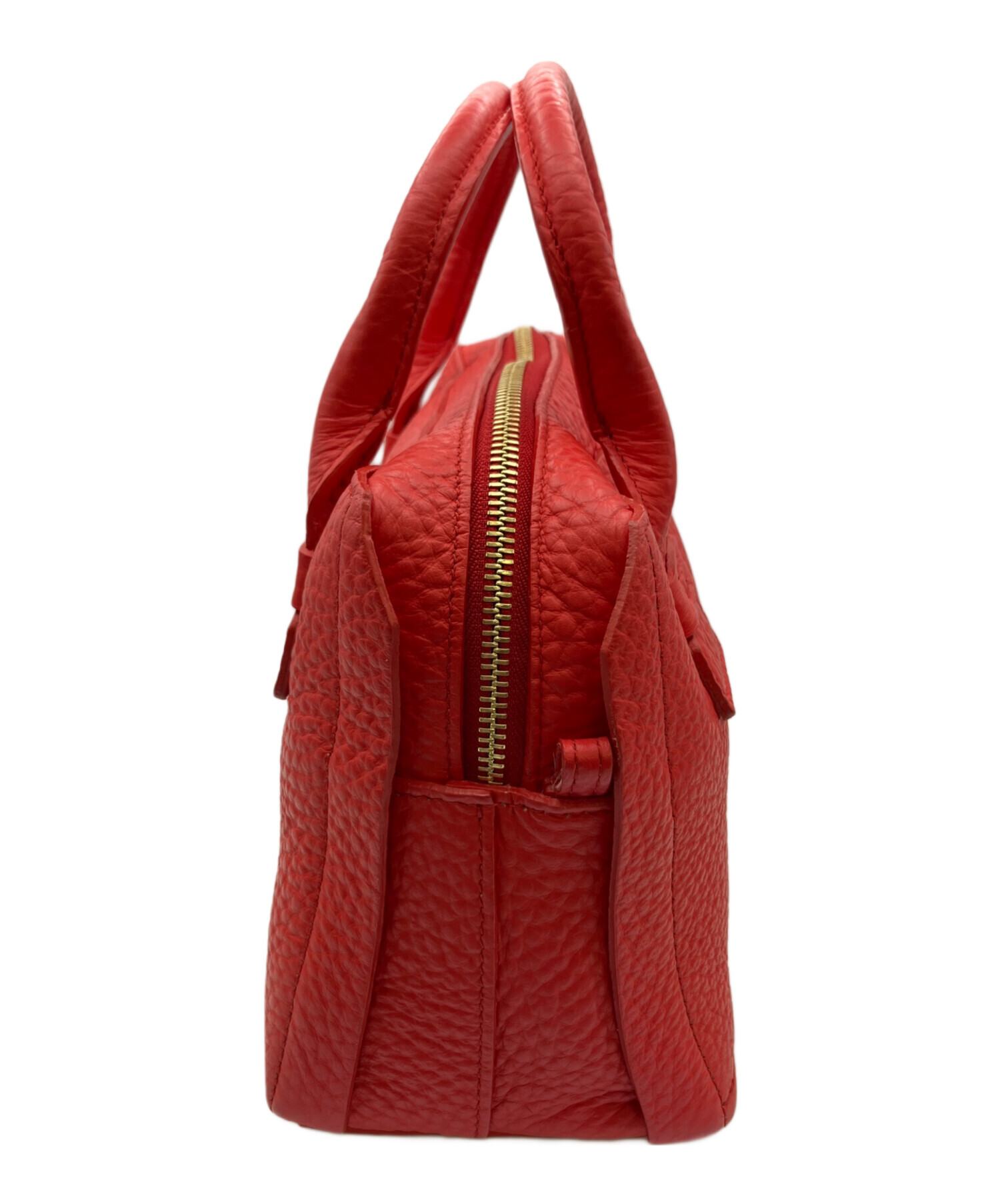 中古・古着通販】FURLA (フルラ) 2WAYバッグ レッド｜ブランド・古着