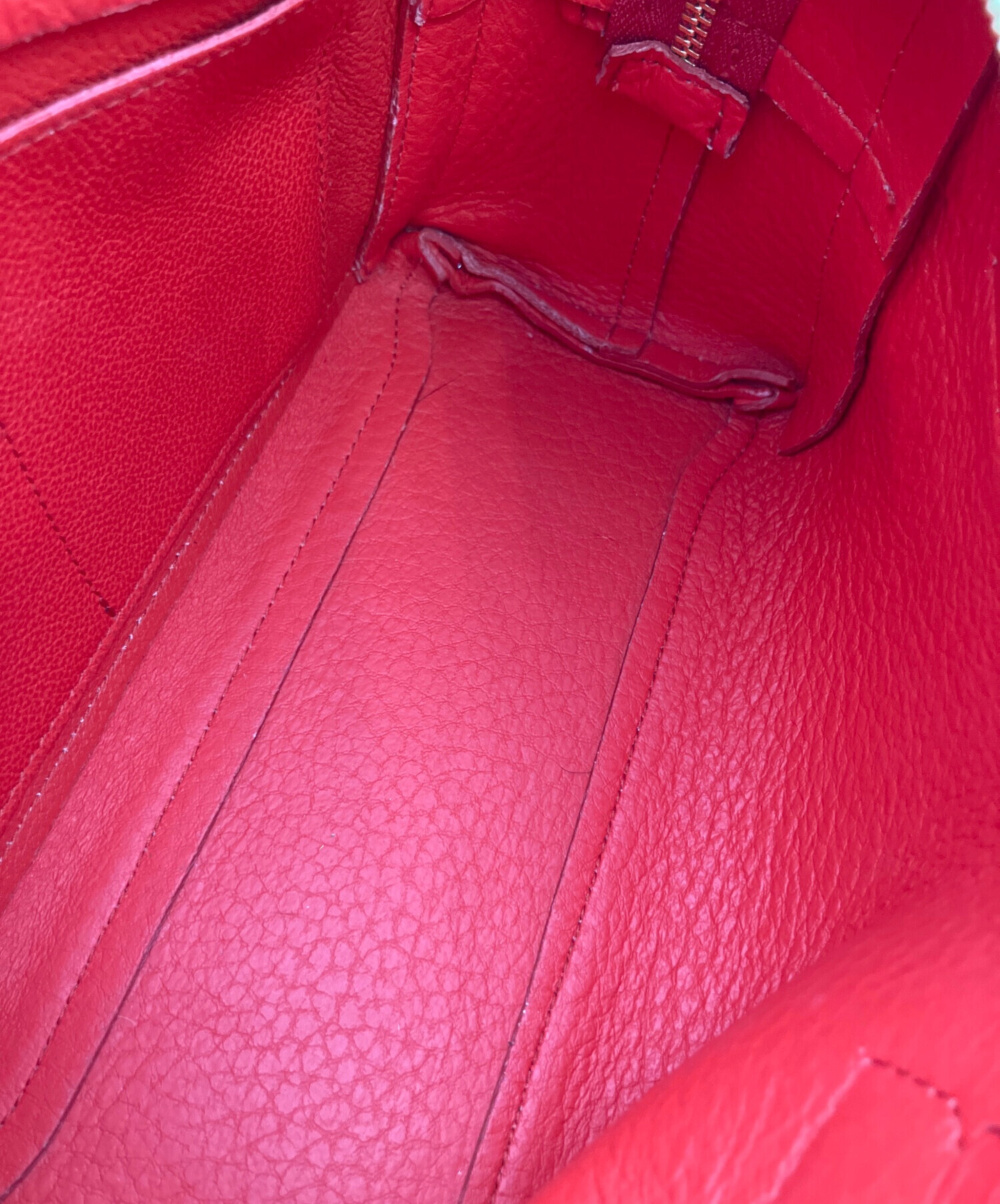 中古・古着通販】FURLA (フルラ) 2WAYバッグ レッド｜ブランド・古着