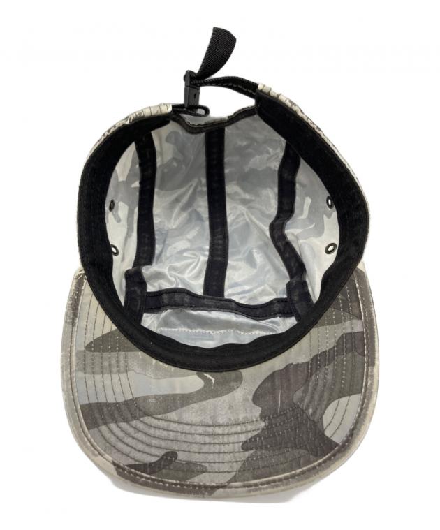 中古・古着通販】Supreme (シュプリーム) キャップ グレー×ホワイト