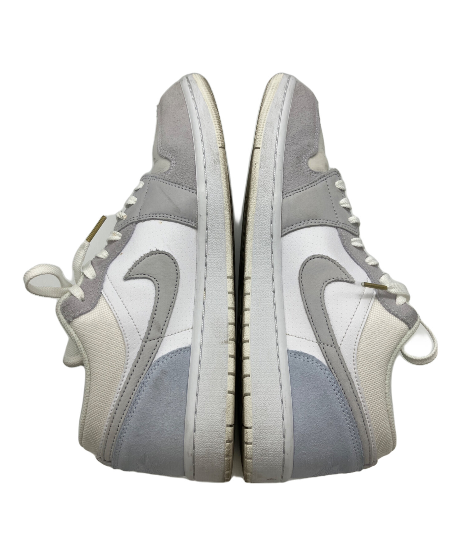 中古・古着通販】NIKE (ナイキ) スニーカー ライトグレー サイズ:29cm