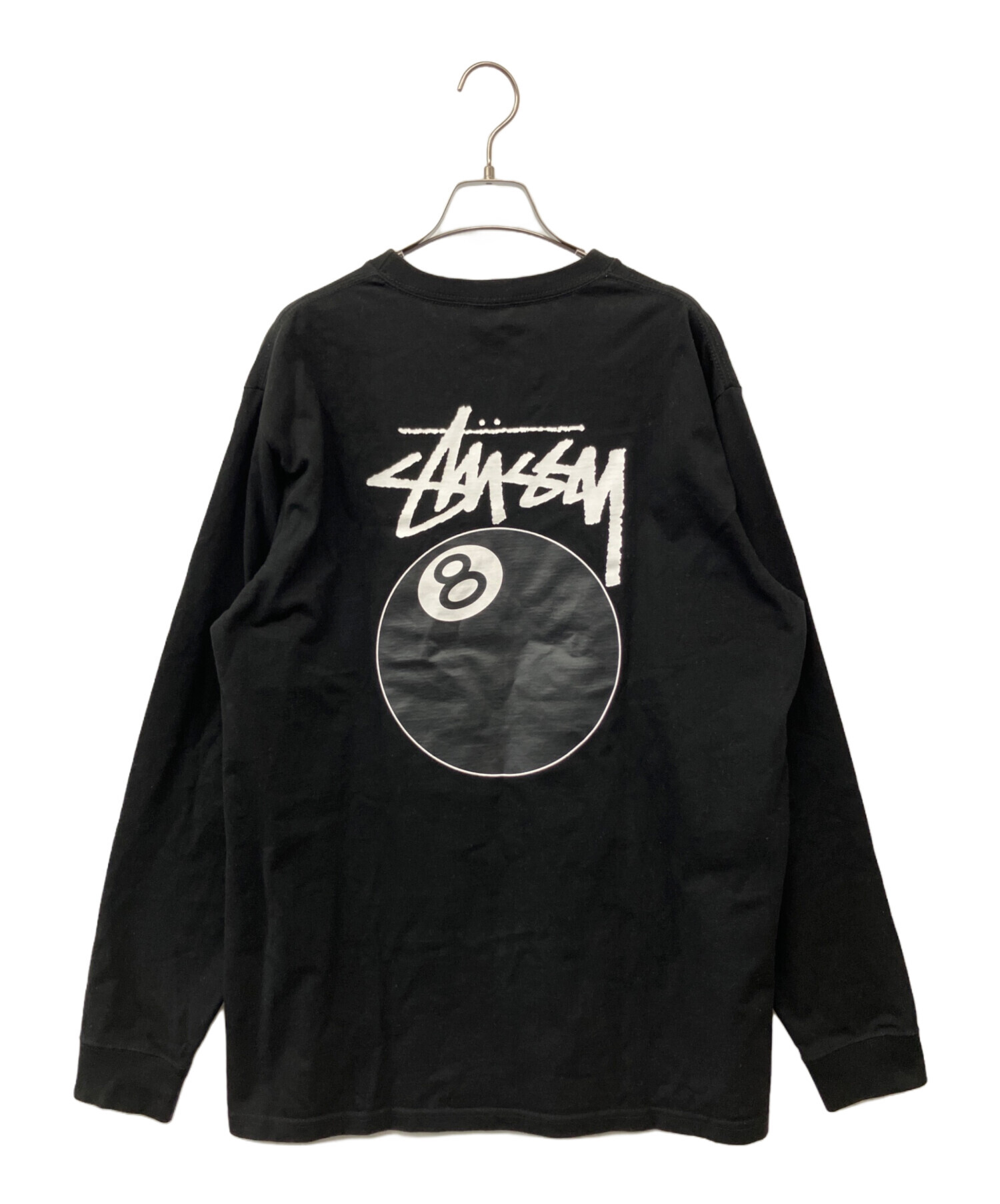 中古・古着通販】stussy (ステューシー) ロングスリーブカットソー