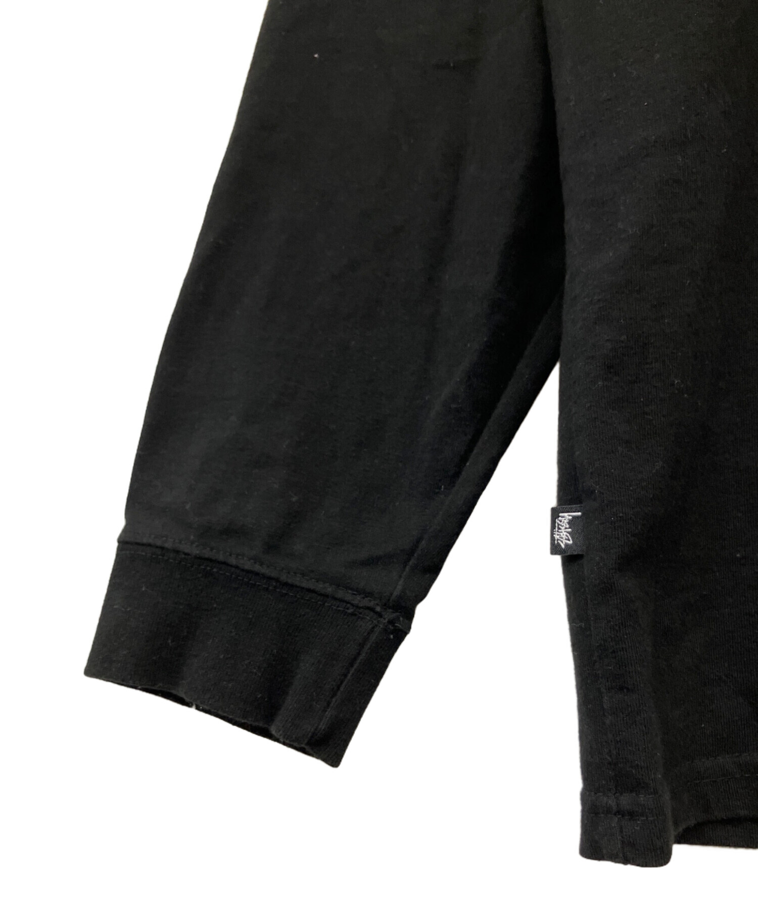中古・古着通販】stussy (ステューシー) ロングスリーブカットソー