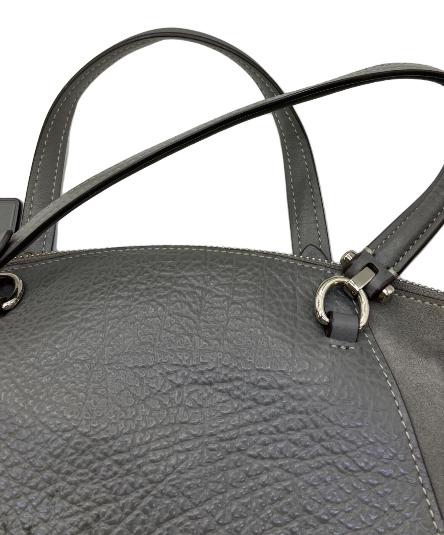 中古・古着通販】COACH (コーチ) 2WAYバッグ｜ブランド・古着通販