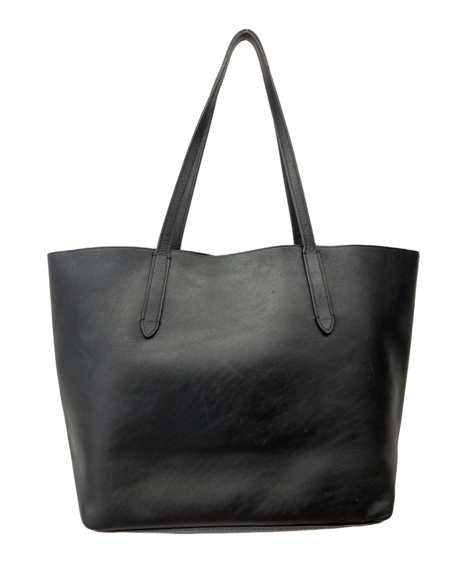 中古・古着通販】COACH (コーチ) トートバッグ ブラック｜ブランド 