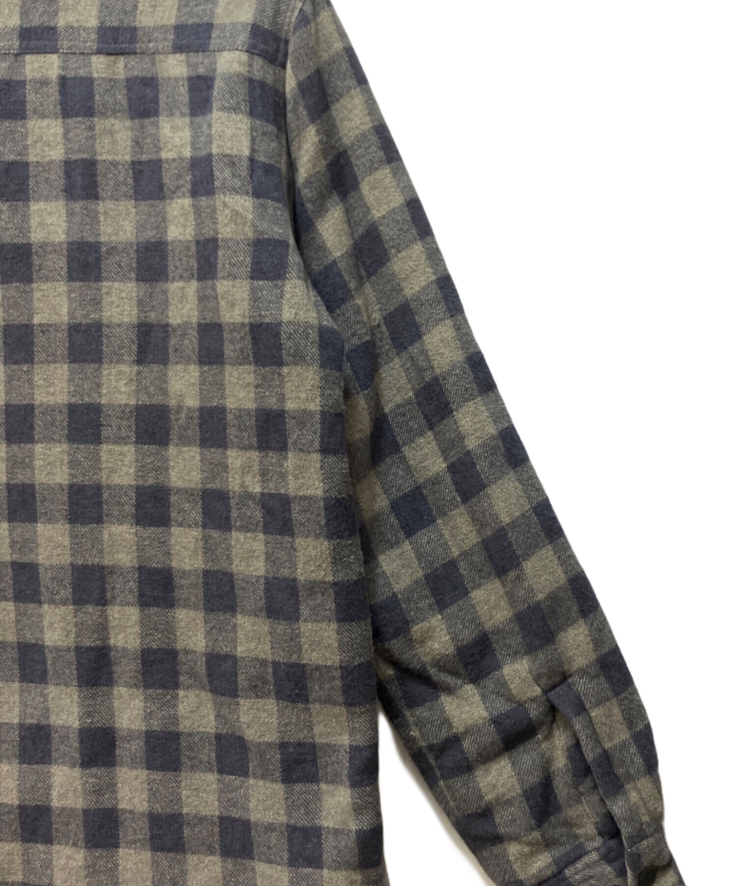 中古・古着通販】stussy (ステューシー) ジップアップジャケット