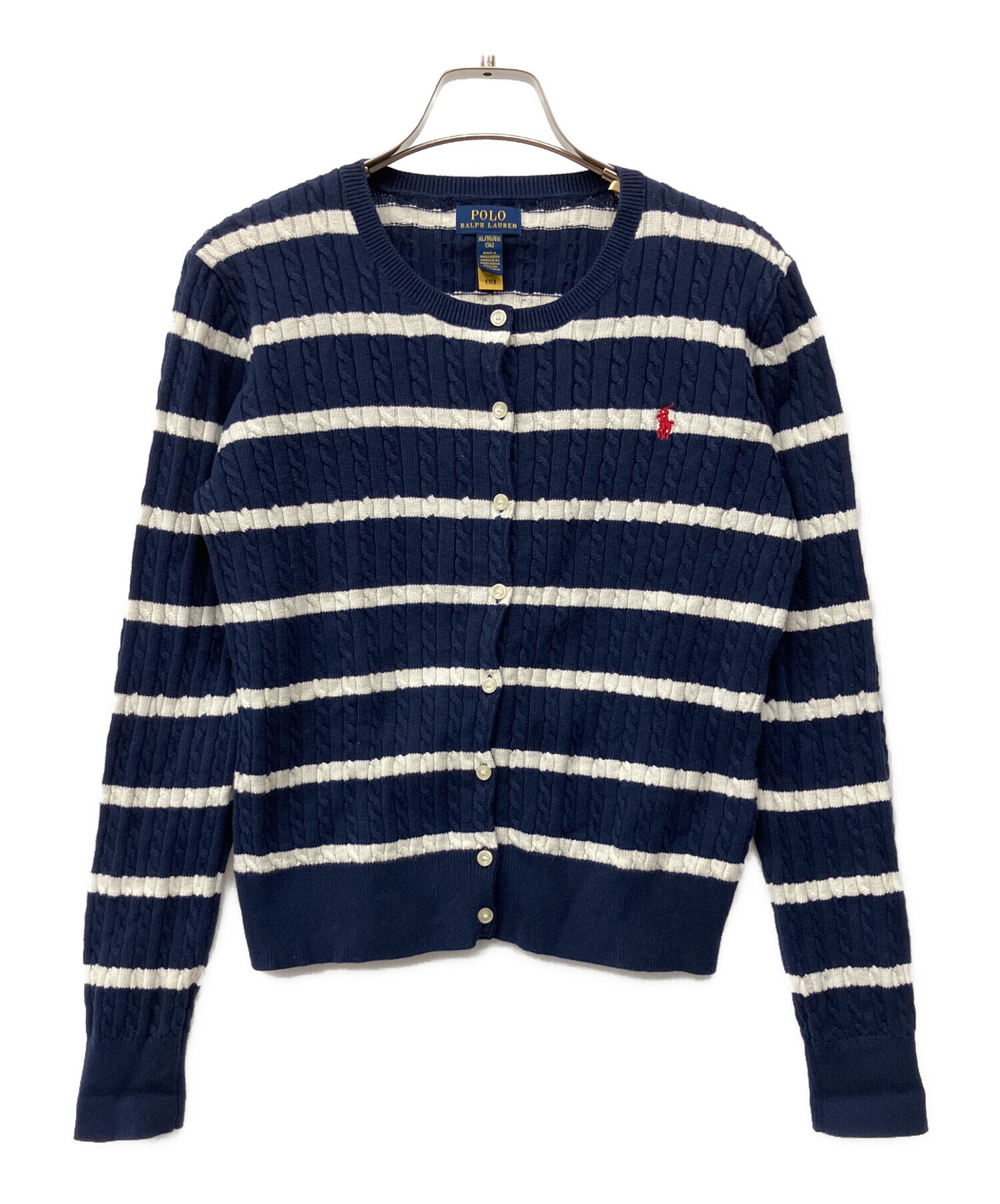 中古・古着通販】POLO RALPH LAUREN (ポロ・ラルフローレン) 薄手