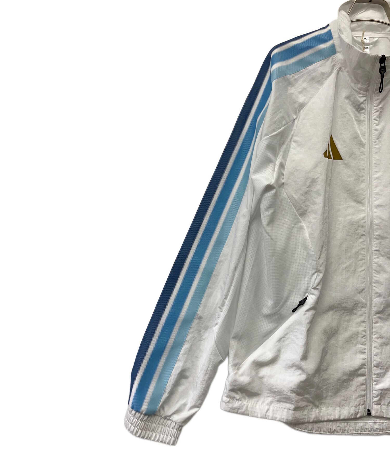 [美品] トラックジャケット ヴィンテージ 古着 中古・古着通販】adidas (アディダス) トラックジャケット ホワイト