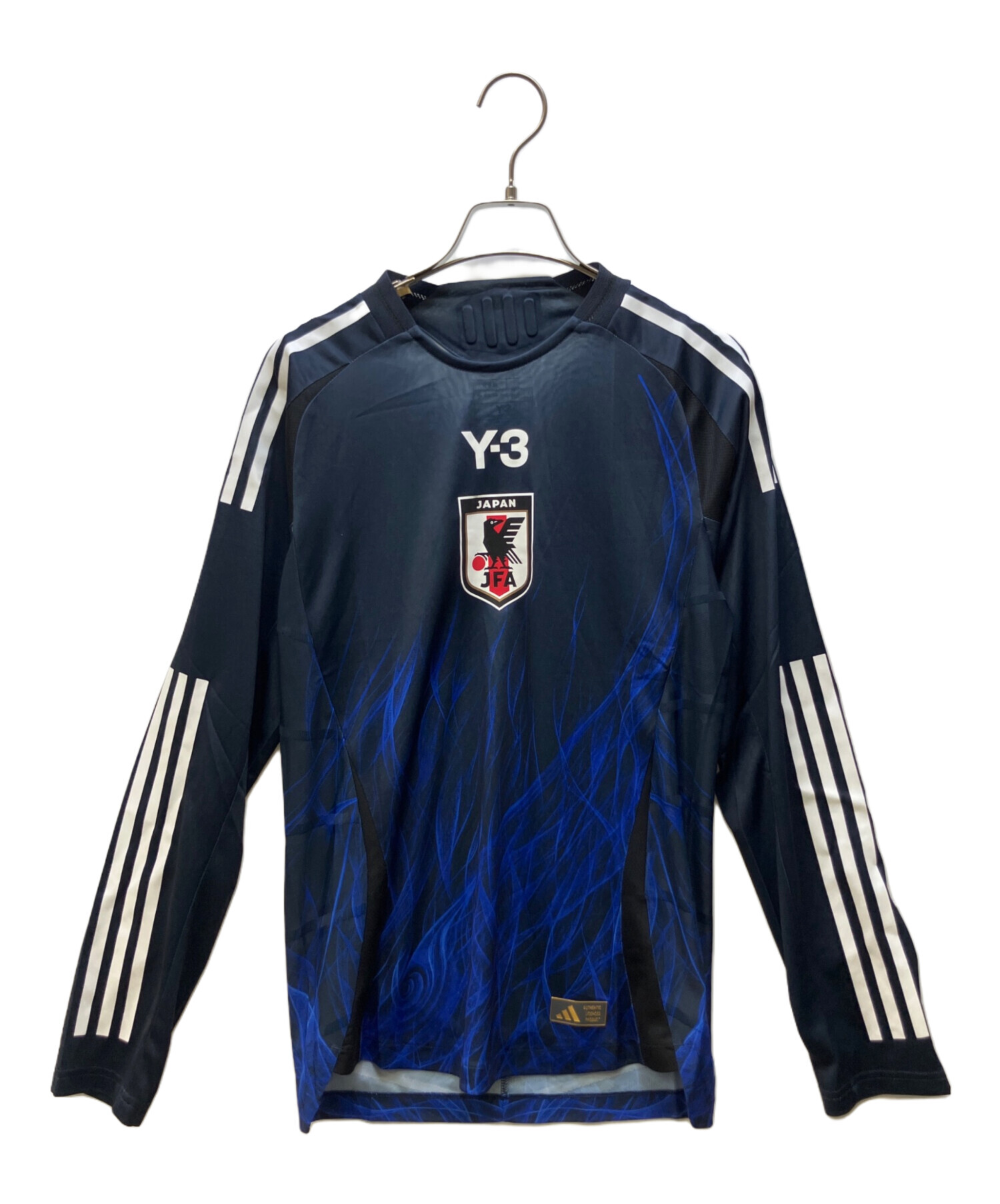 XL 正規品 Y-3 サッカー日本代表 ユニフォーム 中古・古着通販】日本代表 (ニホンダイヒョウ) adidas (アディダス) Y