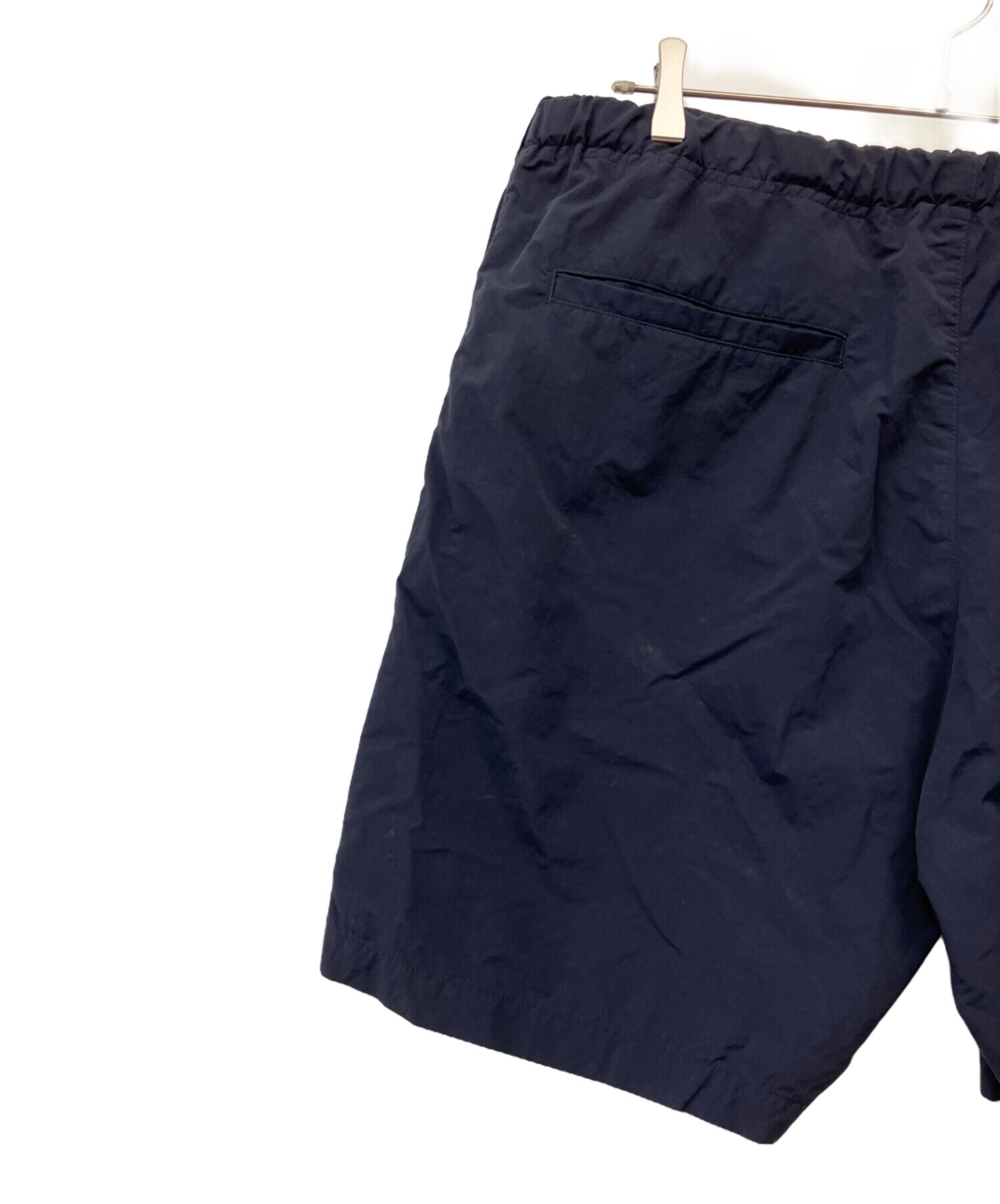 【新品未使用】エンノイ　ネイビーショートパンツ　Lサイズ 中古・古着通販】The Ennnoy Professional (ザ エンノイ