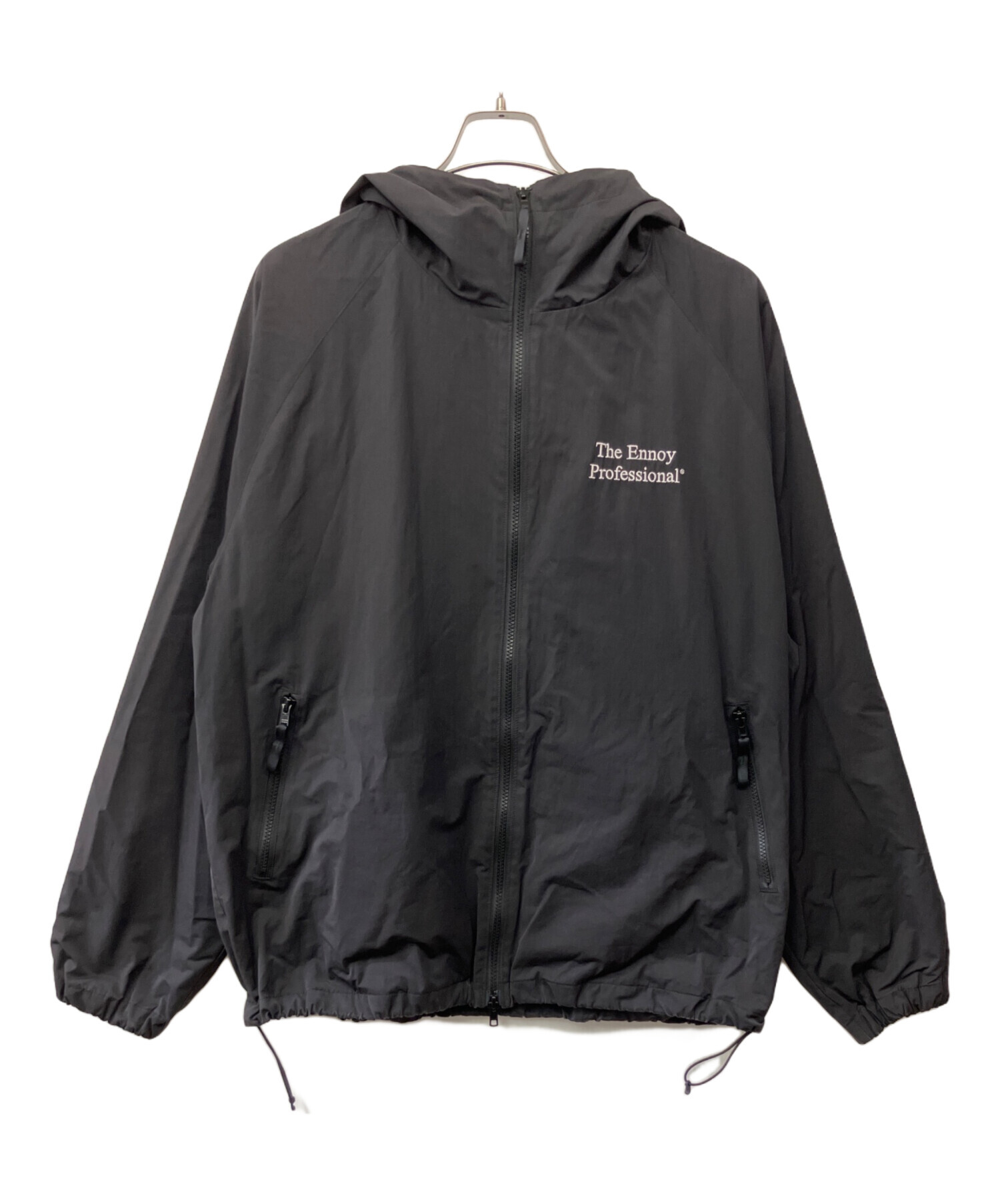 Ennoy エンノイ CPN BLACK WHITE M ジャケット 中古・古着通販】The Ennnoy Professional (ザ エンノイ