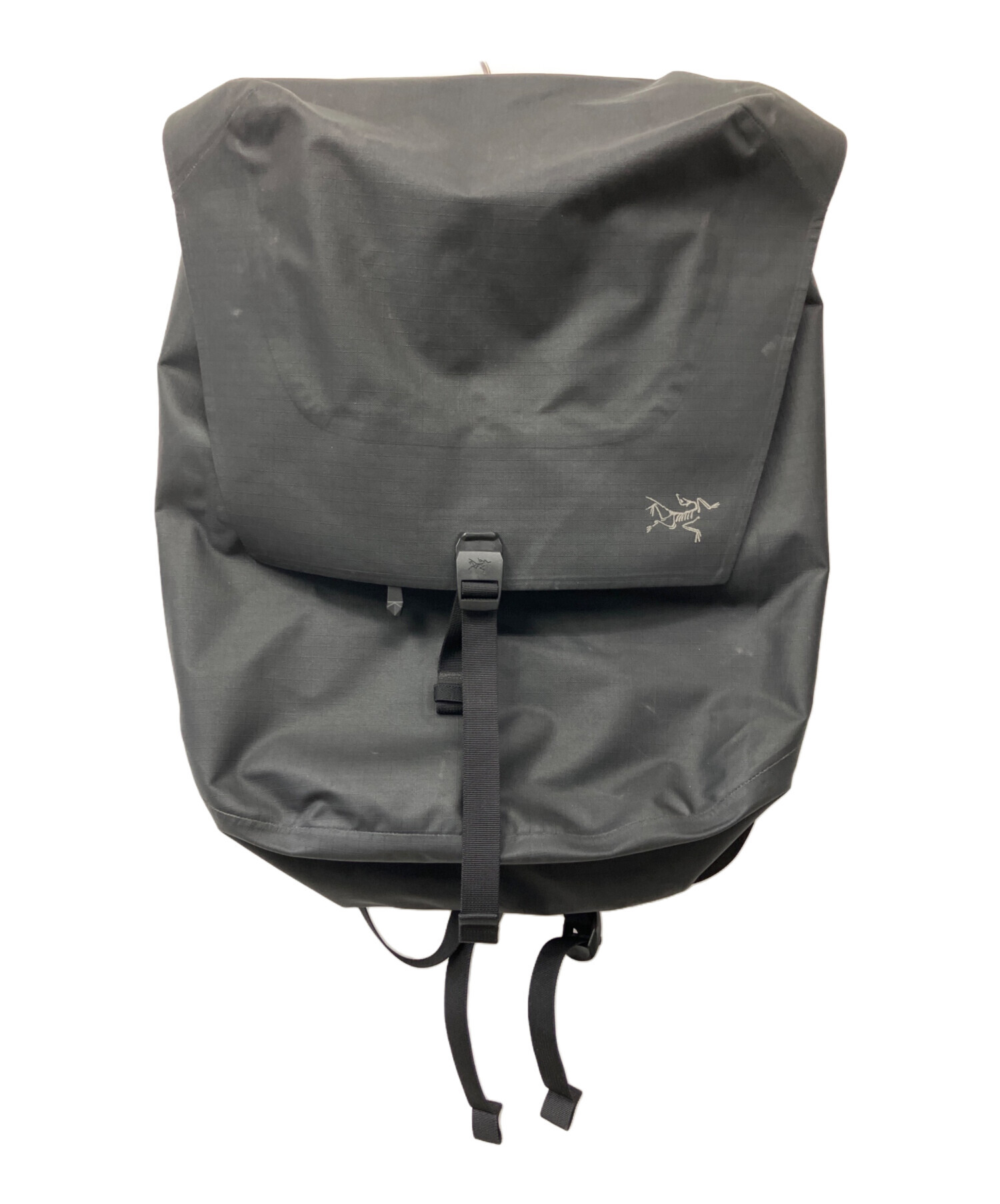 中古・古着通販】ARC'TERYX (アークテリクス) リュック ブラック