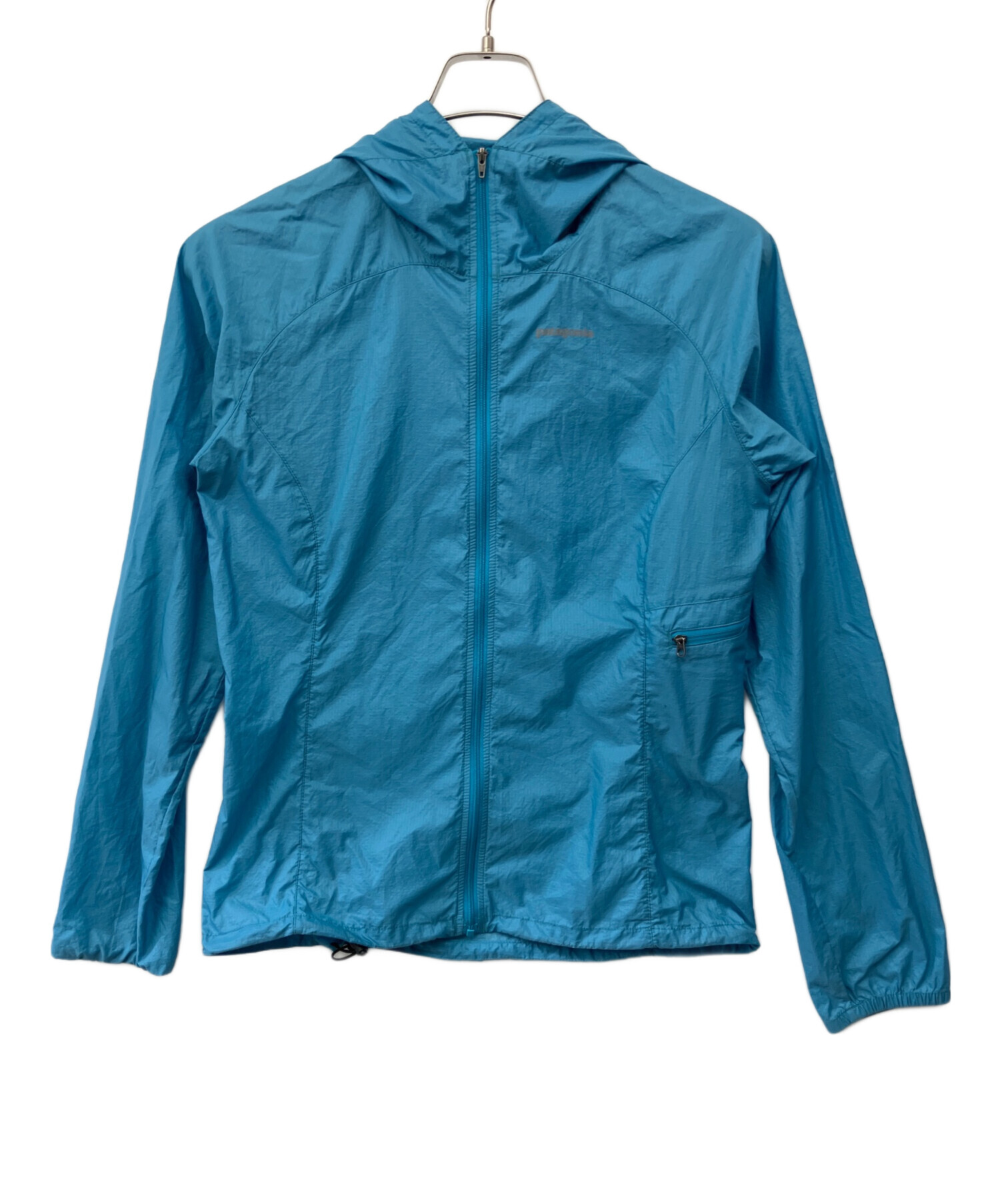 patagonia レディース　ウインドブレーカー 中古・古着通販】Patagonia (パタゴニア) ウインドブレーカー スカイ