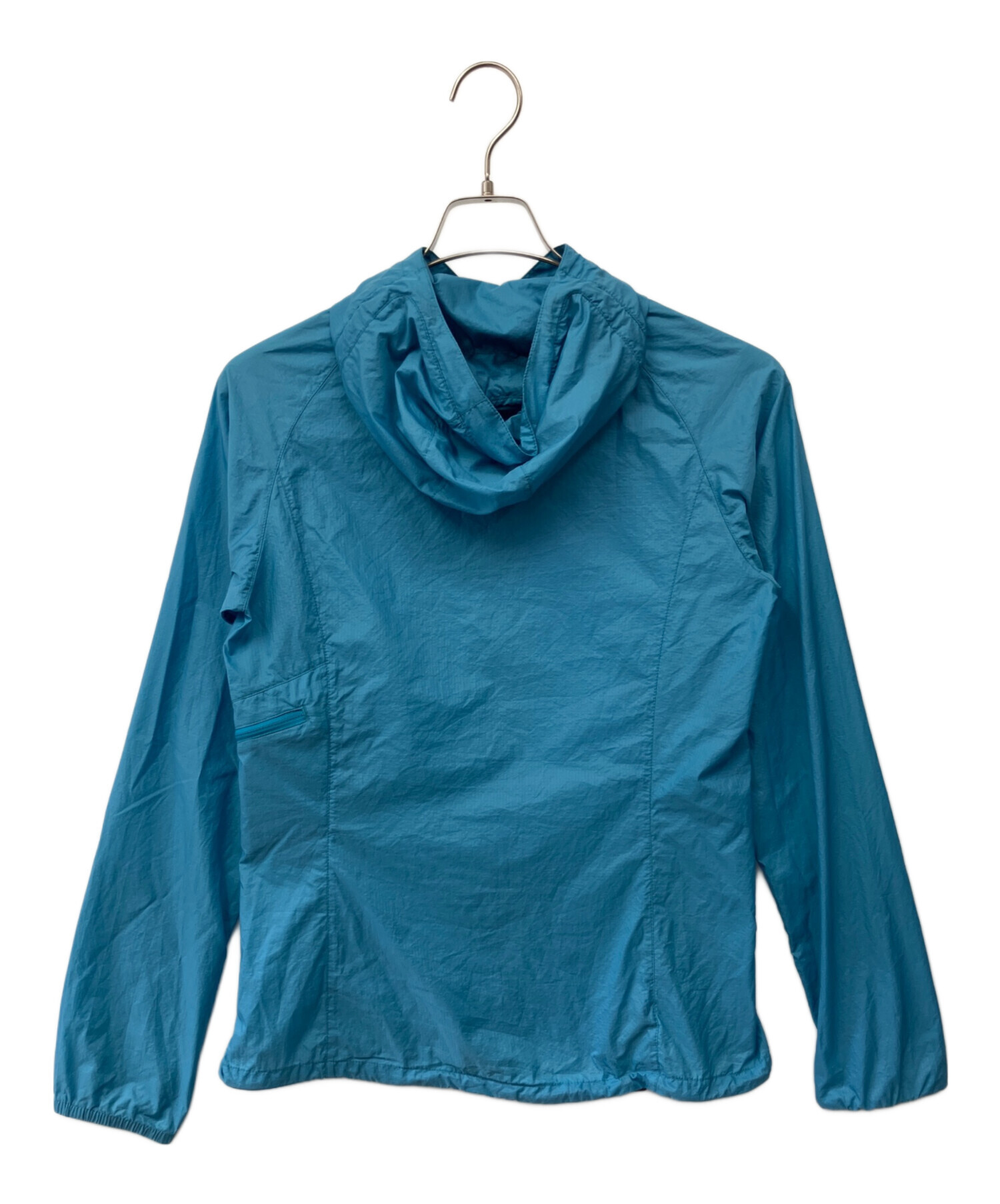 patagonia レディース　ウインドブレーカー 中古・古着通販】Patagonia (パタゴニア) ウインドブレーカー スカイ