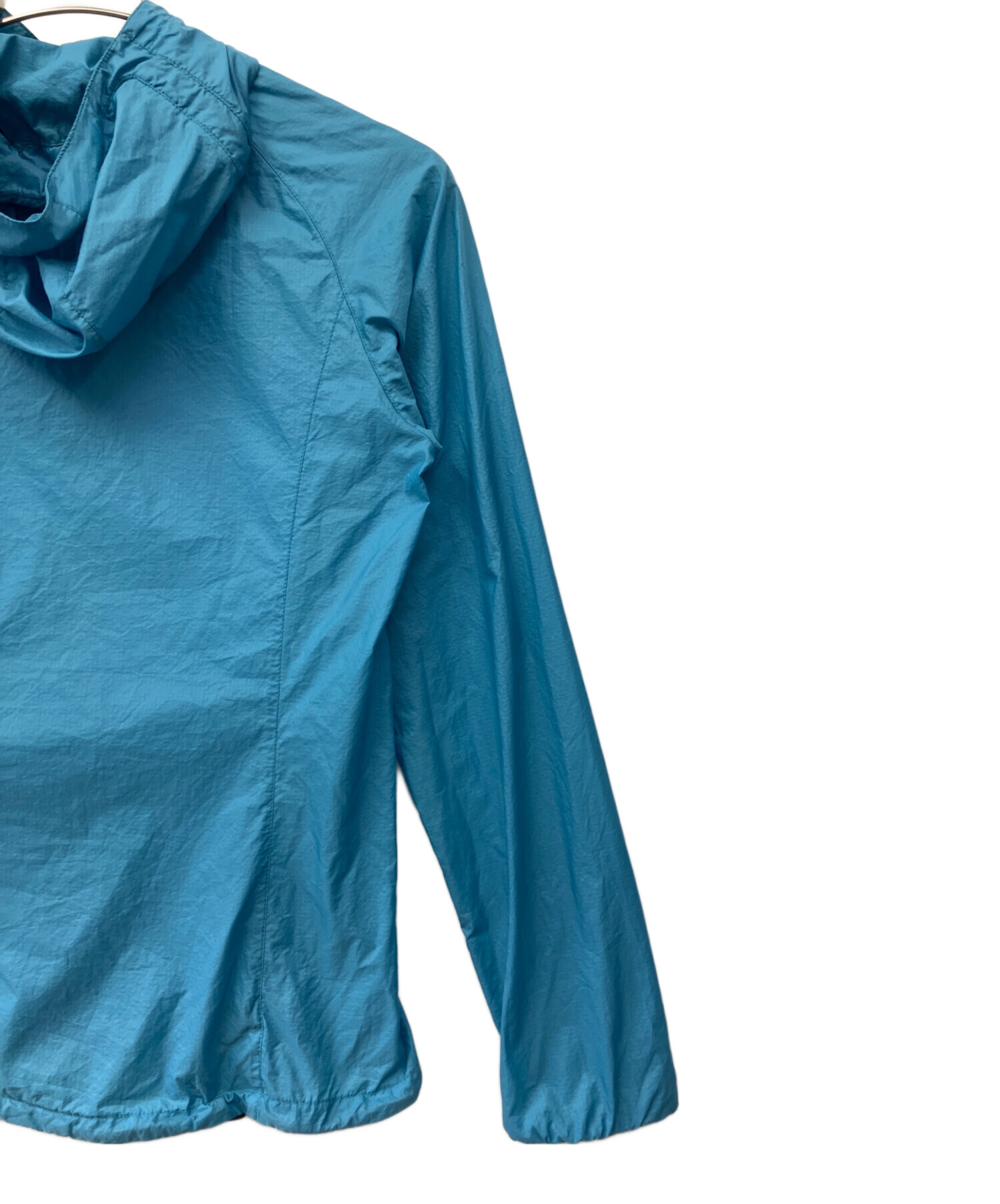 patagonia レディース　ウインドブレーカー 中古・古着通販】Patagonia (パタゴニア) ウインドブレーカー スカイ
