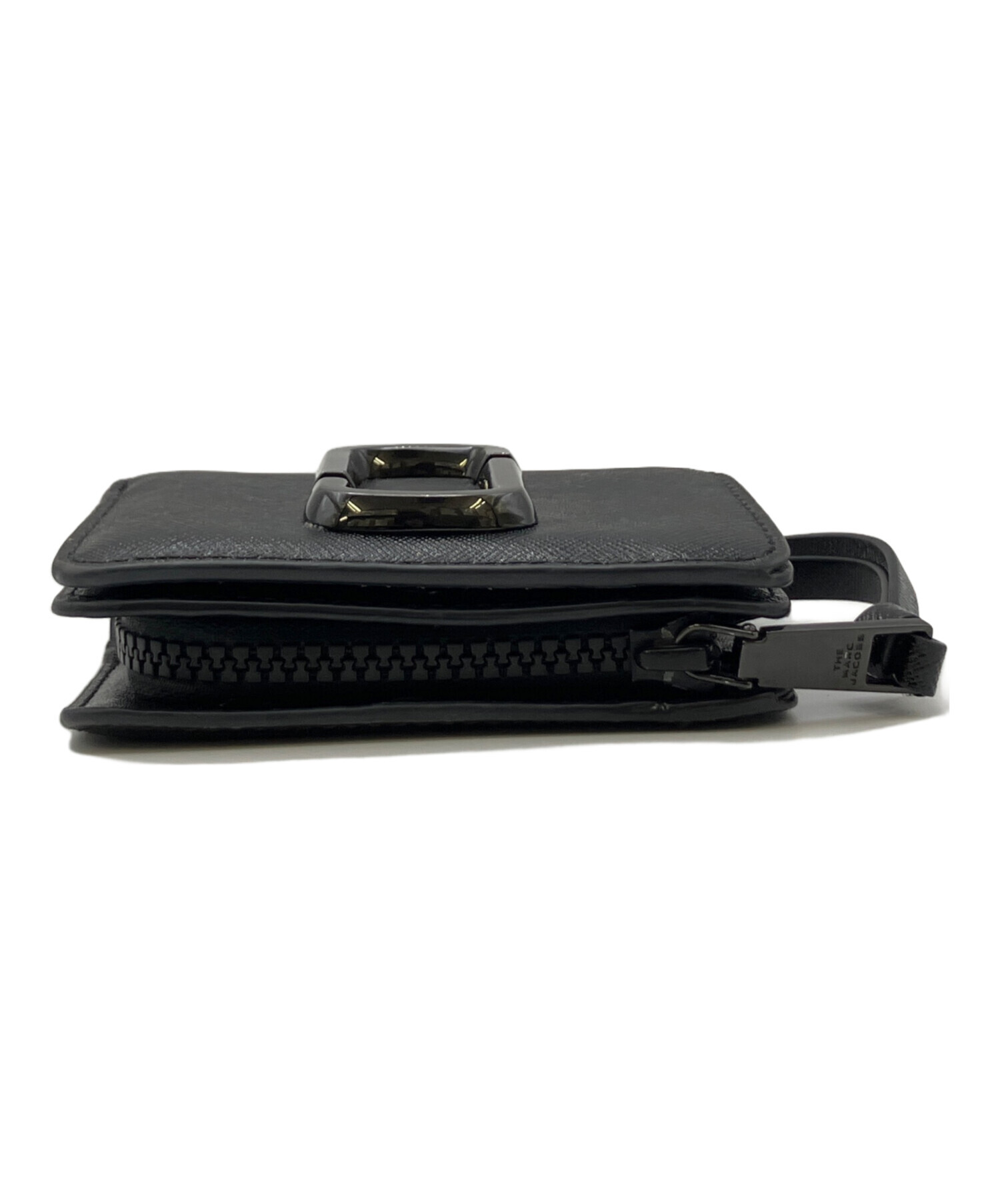 中古・古着通販】MARC JACOBS (マークジェイコブス) 2つ折り財布