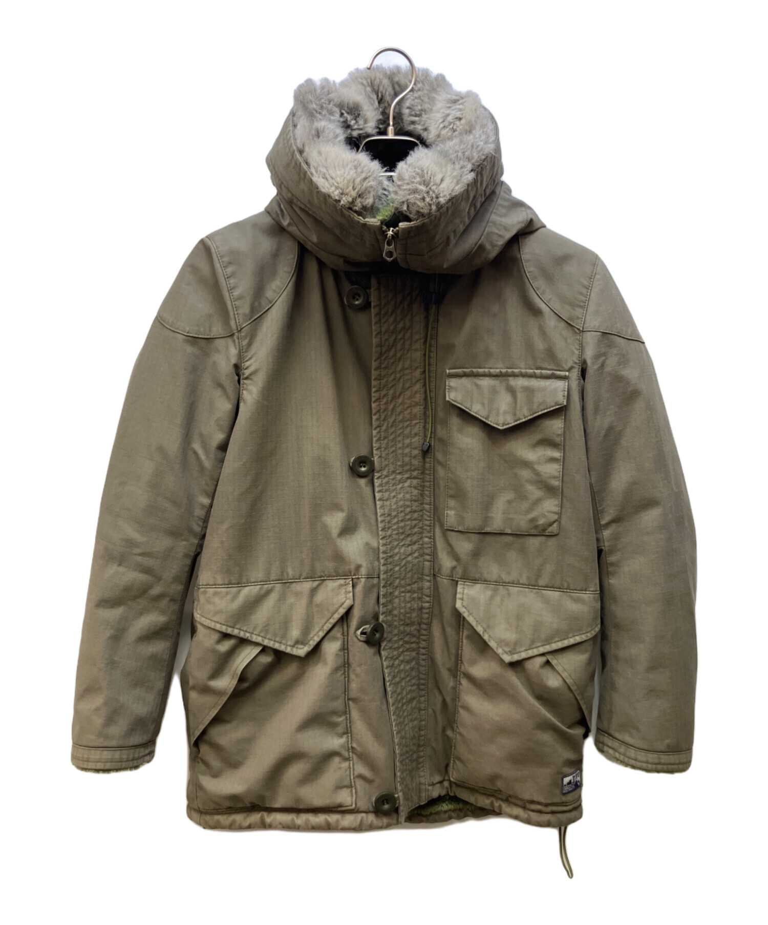 nonnative、ノンネイティブ、NN-J3809、ジャケット、2 、オリーブ 中古・古着通販】nonnative (ノンネイティブ) ジャケット オリーブ