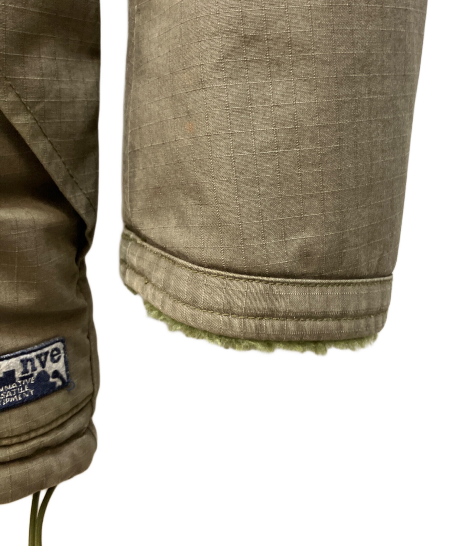 中古・古着通販】nonnative (ノンネイティブ) ジャケット オリーブ