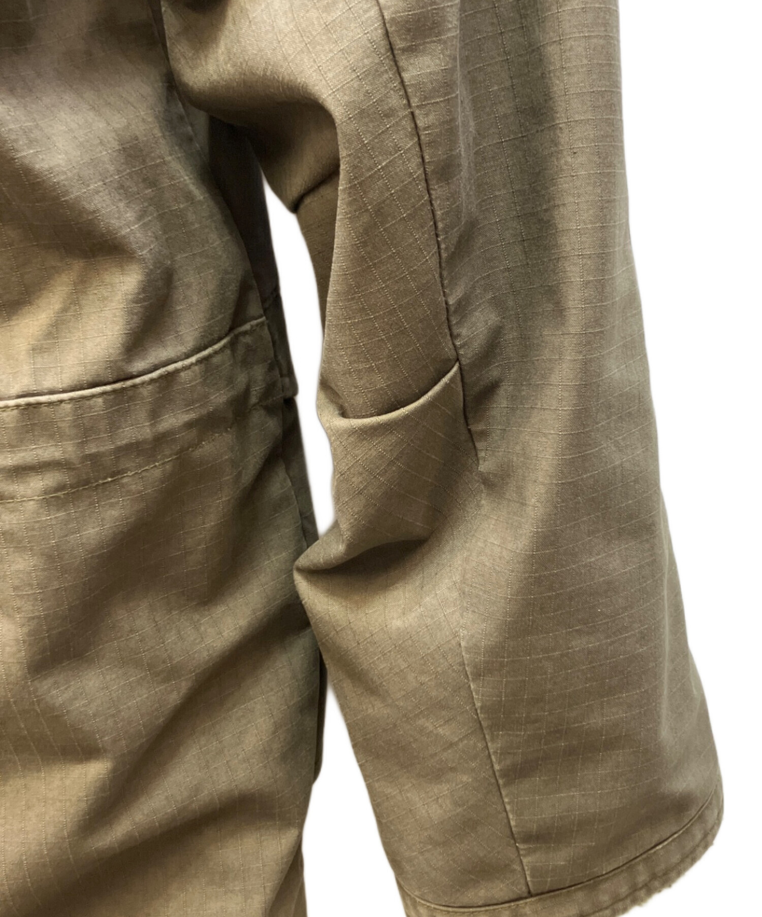 中古・古着通販】nonnative (ノンネイティブ) ジャケット オリーブ