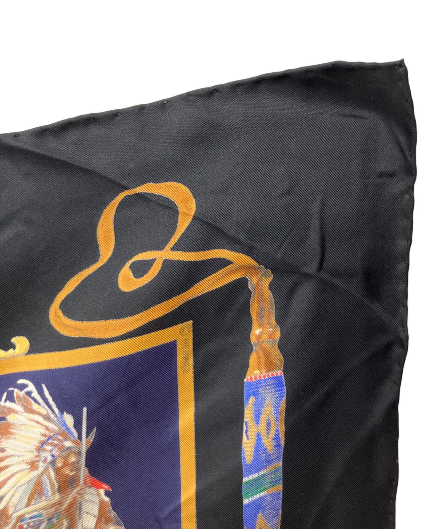 中古・古着通販】HERMES (エルメス) 大判スカーフ｜ブランド・古着通販