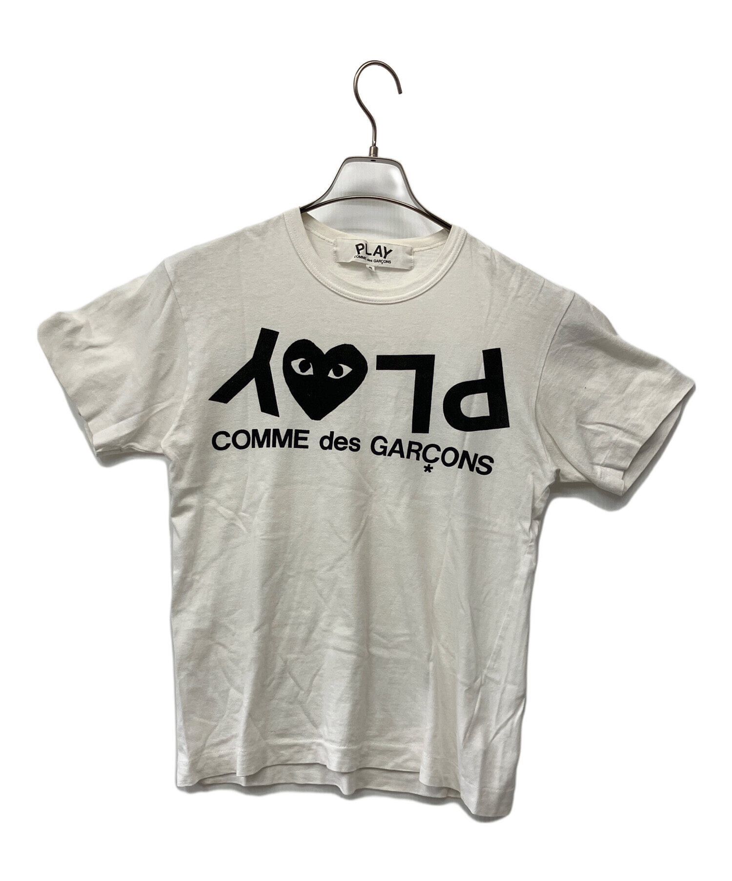 中古・古着通販】PLAY COMME des GARCONS (プレイコムデギャルソン