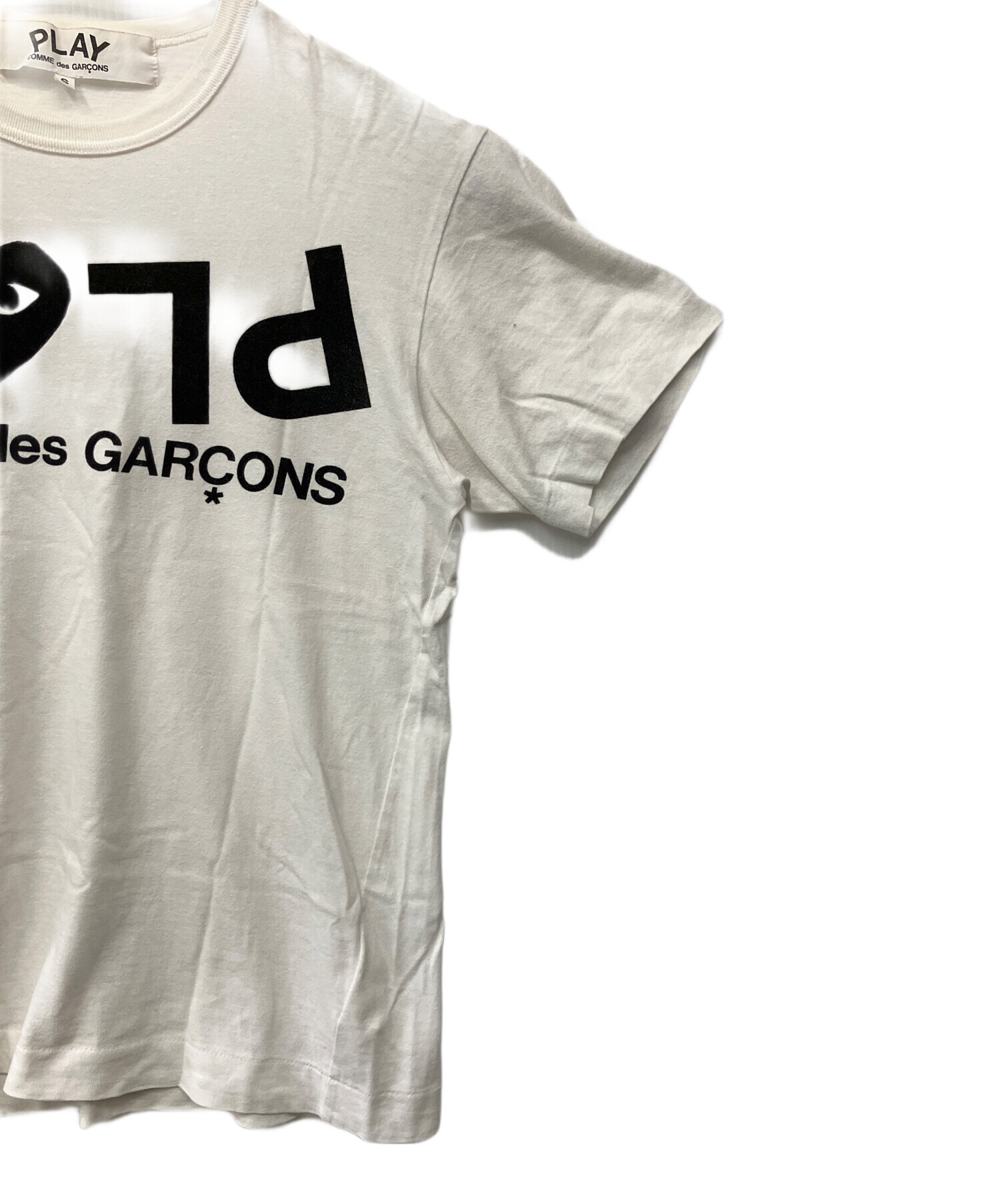 中古・古着通販】PLAY COMME des GARCONS (プレイコムデギャルソン