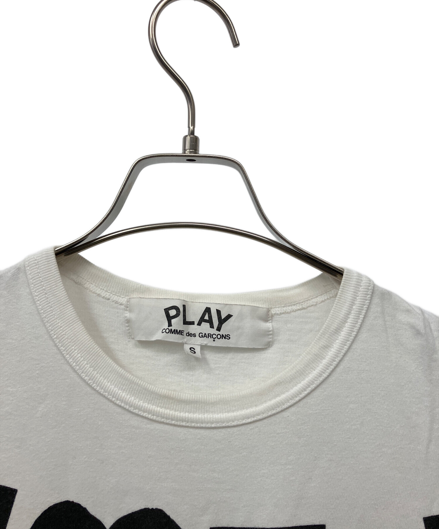 中古・古着通販】PLAY COMME des GARCONS (プレイコムデギャルソン