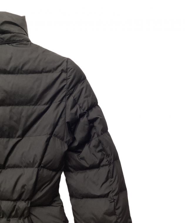 中古・古着通販】MONCLER (モンクレール) 中綿ジャケット ブラック