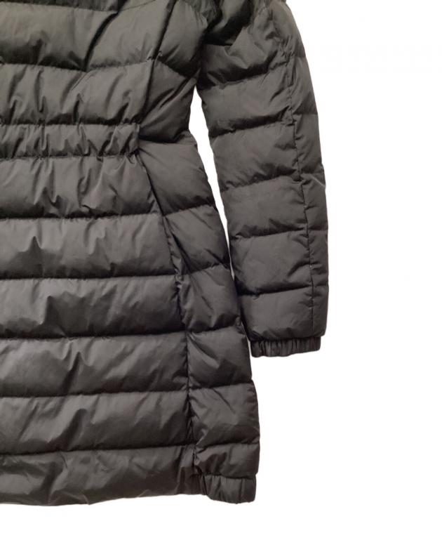 ジ*ー様 中古 MONCLER ナイロン中綿ジャケット BERT カラー切り替え 中古・古着通販】MONCLER (モンクレール) 中綿ジャケット ブラック