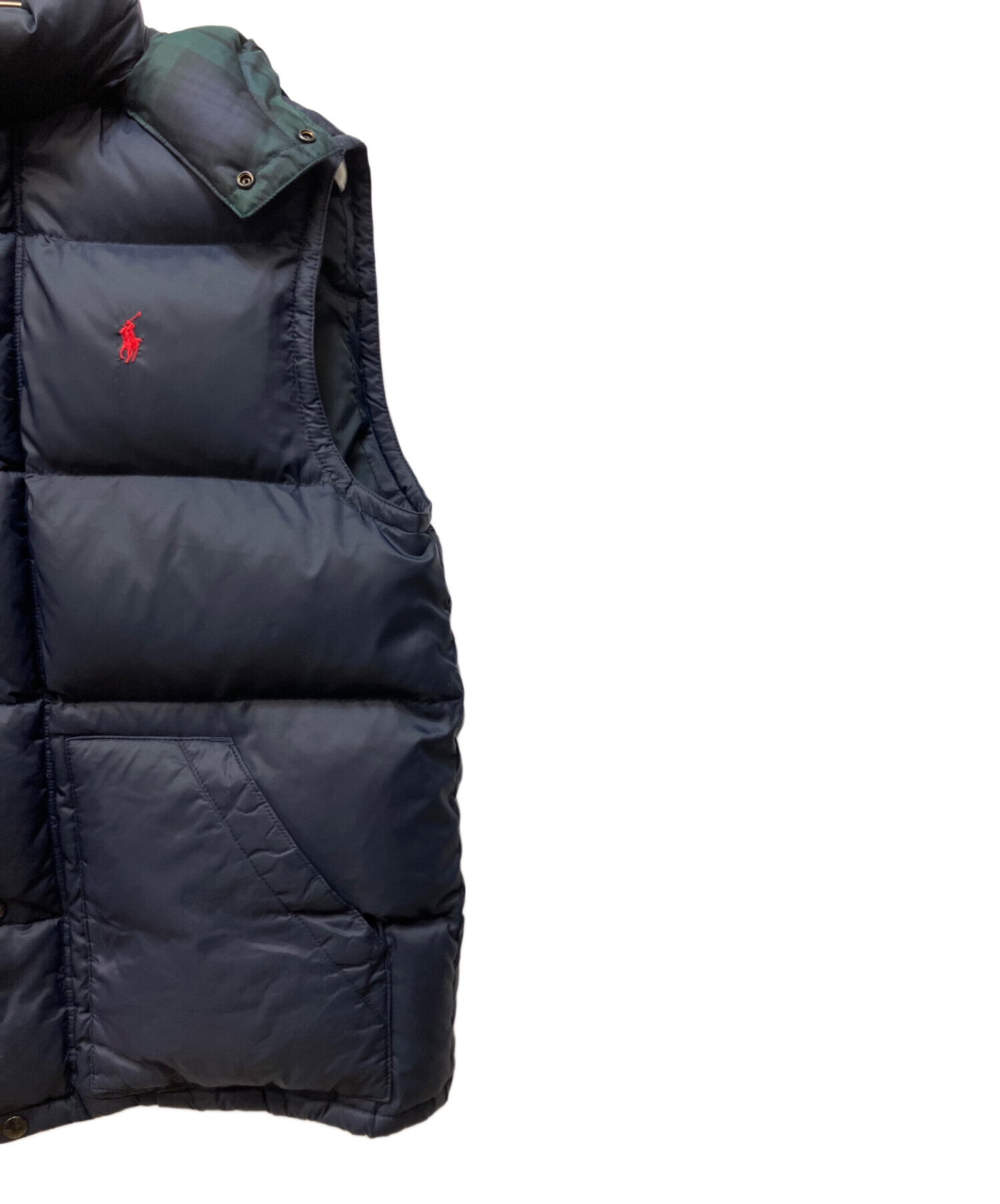 中古・古着通販】POLO RALPH LAUREN (ポロ・ラルフローレン) ダウン
