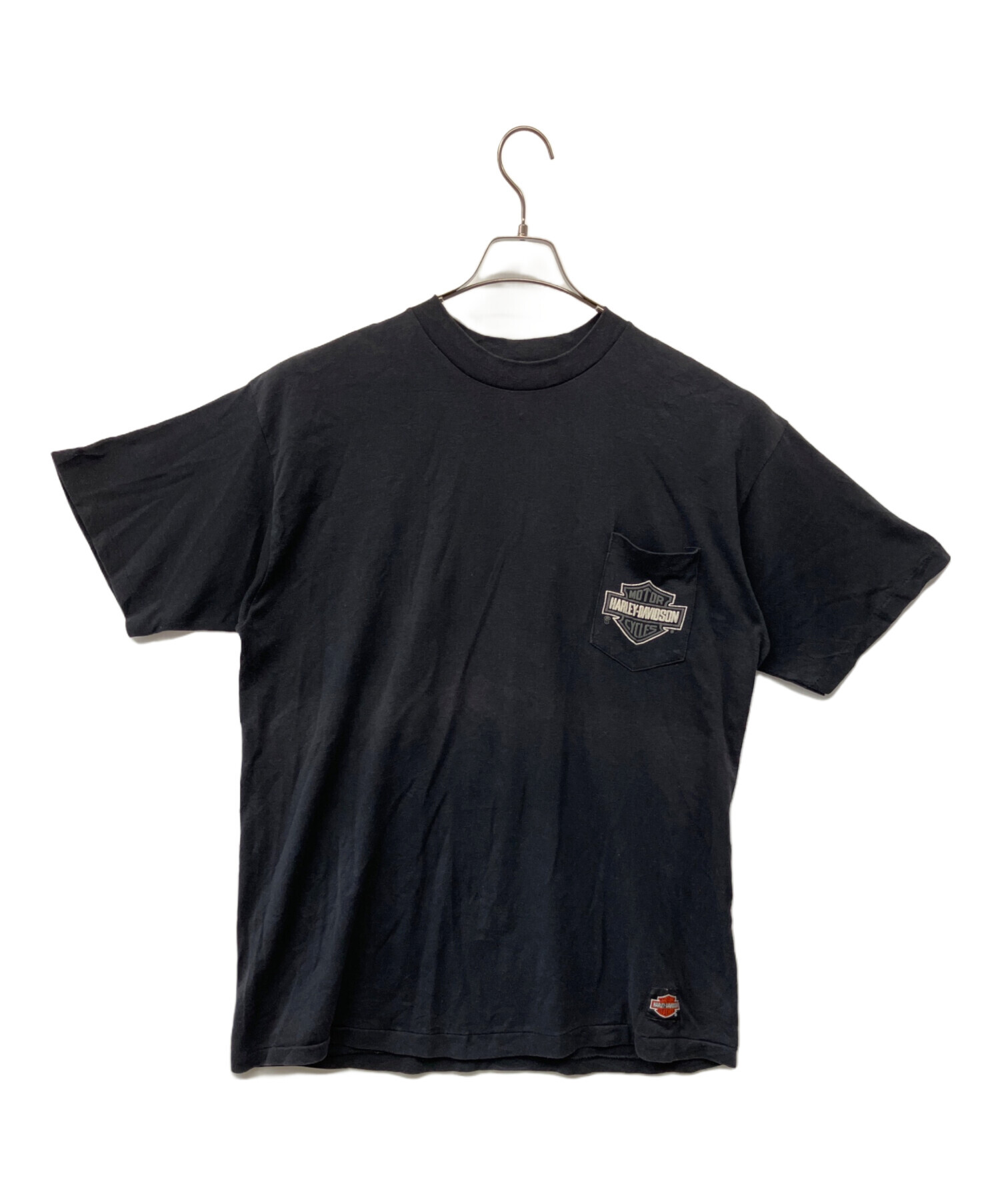 中古・古着通販】HARLEY-DAVIDSON (ハーレーダビッドソン) 半袖Tシャツ