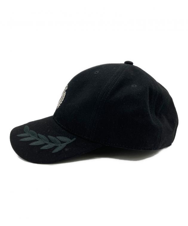 中古・古着通販】KITH (キス) キャップ ブラック｜ブランド・古着通販