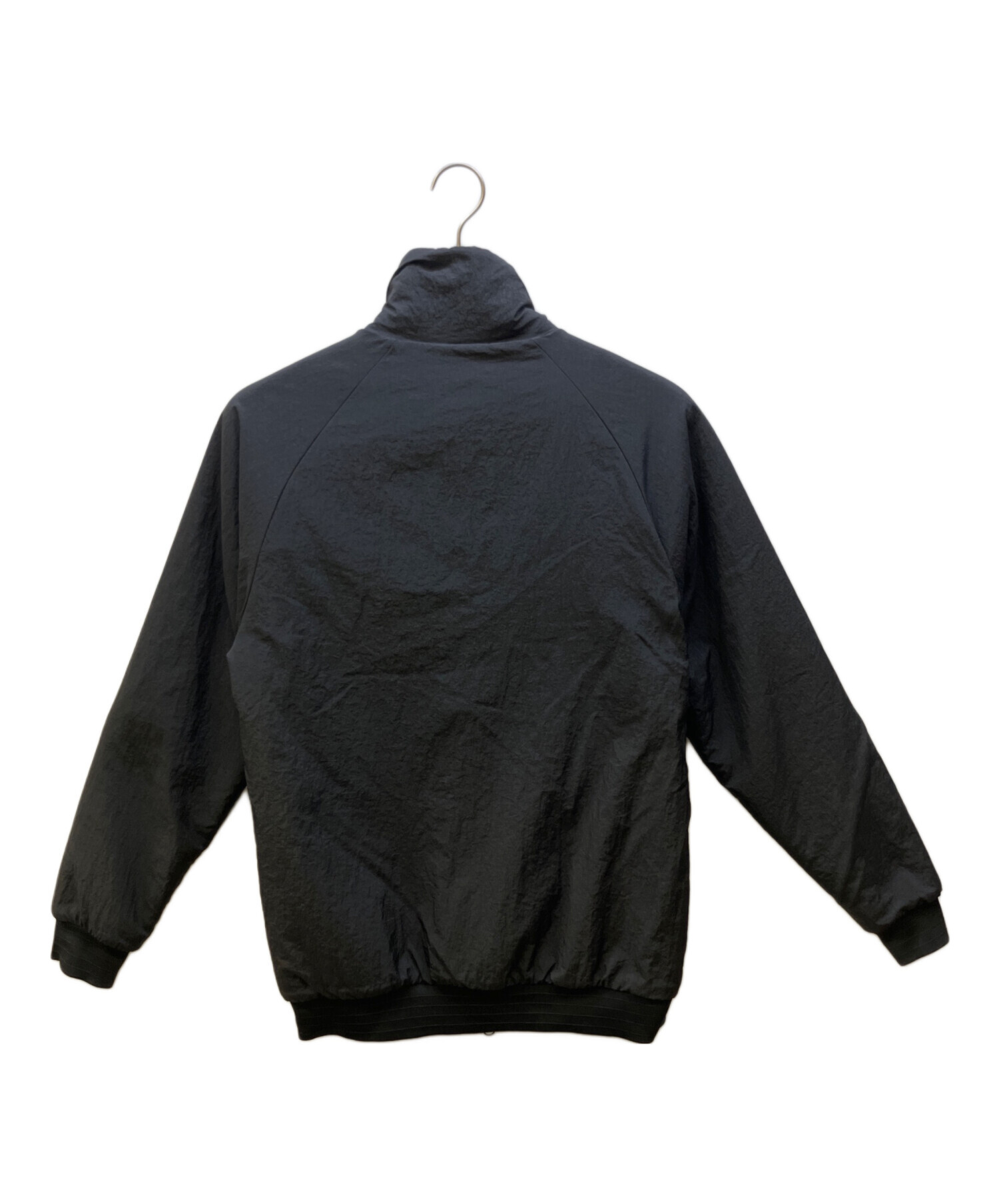 中古・古着通販】NIKE (ナイキ) リバーシブルジャケット ブラック