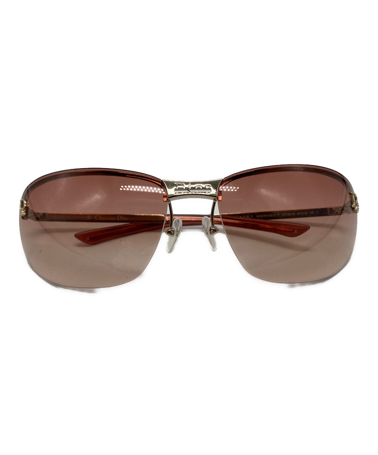 Dior サングラス 新品未使用 中古・古着通販】DIOR (ディオール) サングラス｜ブランド・古着通販