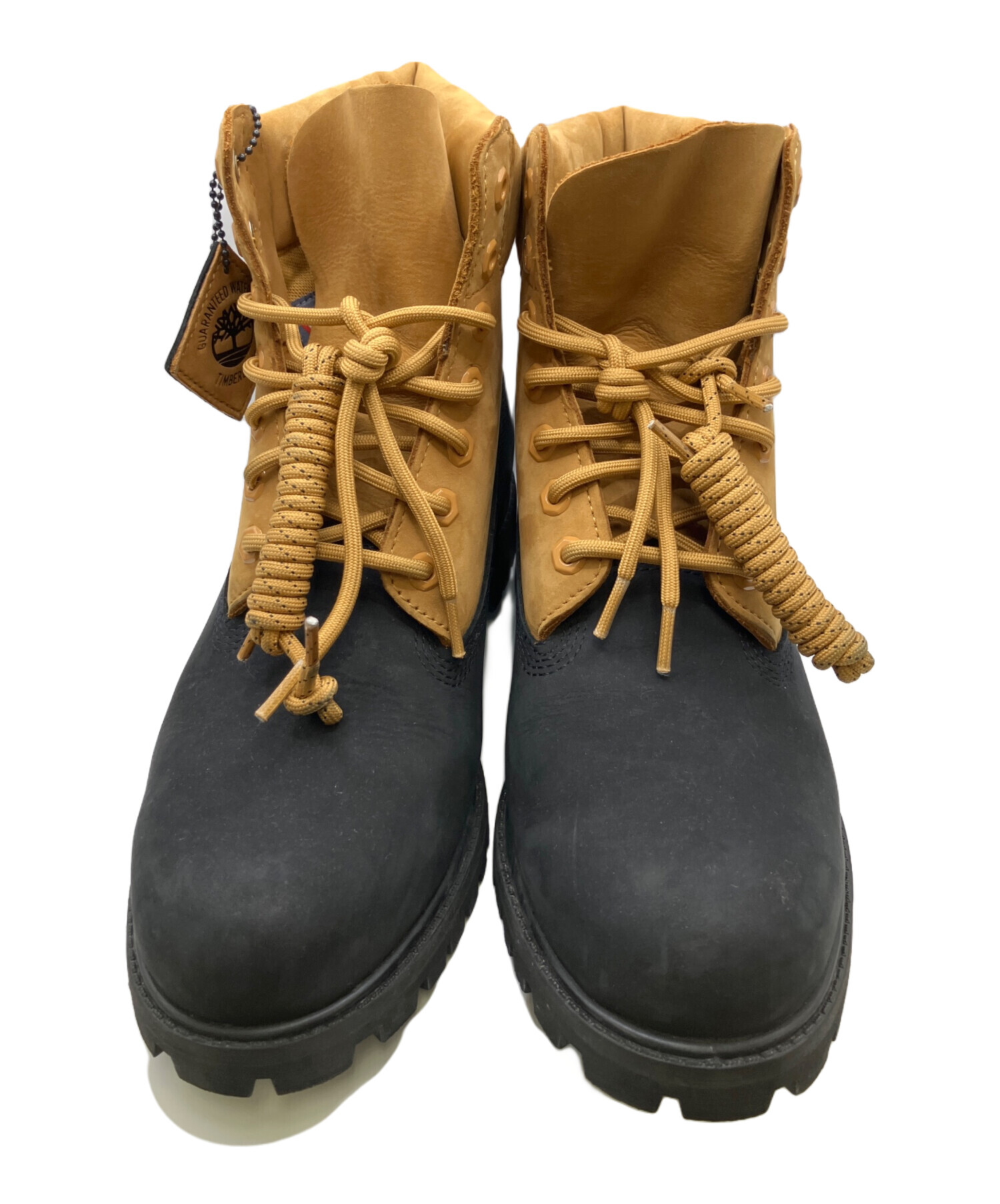 中古・古着通販】Timberland (ティンバーランド) 7ホールブーツ 