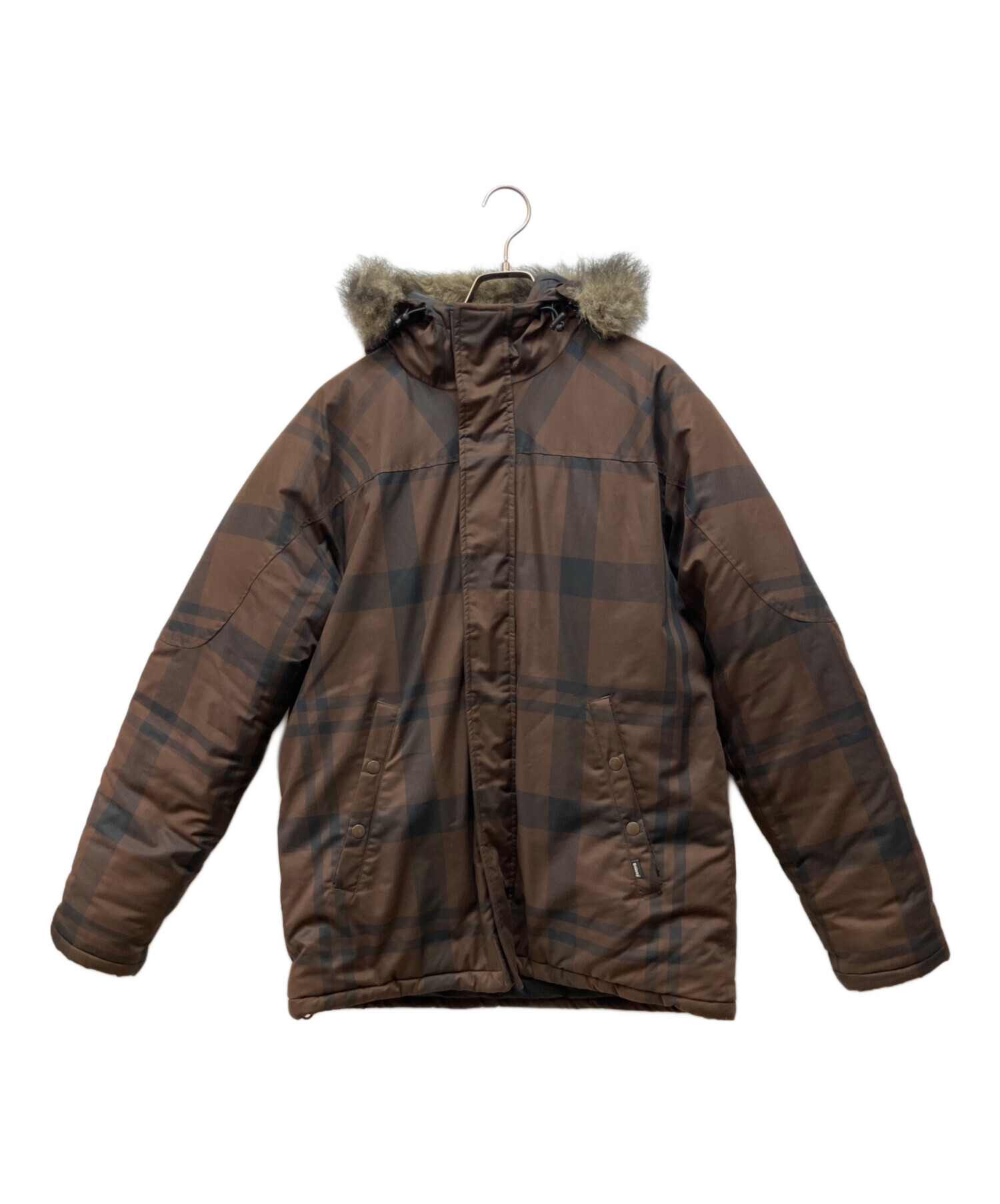 STUSSY(ステューシー) / ジャケット/XL/コーデュロイ/ブラウン/RN94974