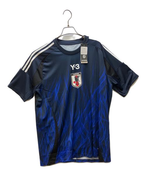 新品未使用正規品‼️Y-3 サッカー日本代表 ユニフォーム 3XLサイズ 中古・古着通販】adidas (アディダス) 日本代表 (ニホンダイヒョウ) Y