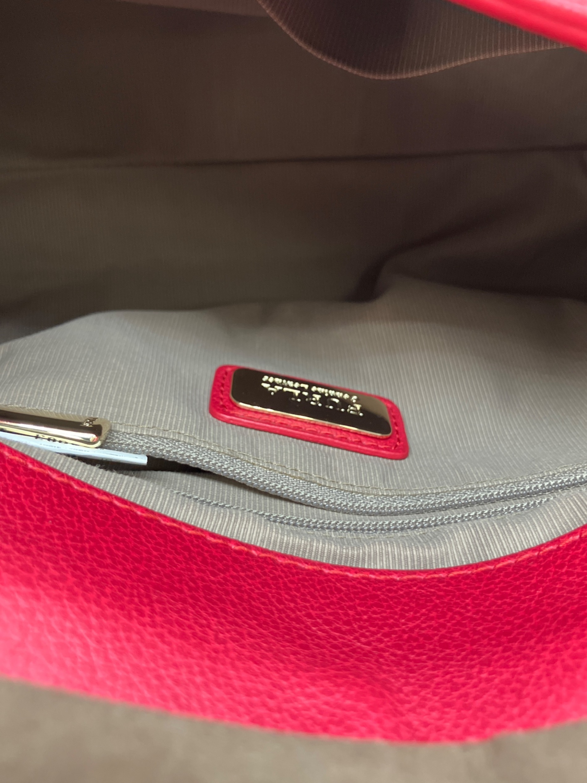 中古・古着通販】FURLA (フルラ) 2WAYショルダーバッグ レッド
