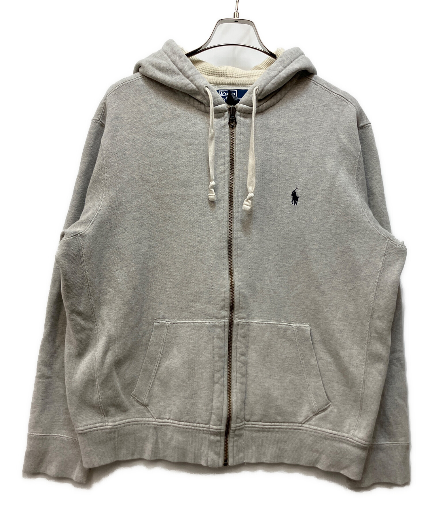 中古・古着通販】POLO RALPH LAUREN (ポロ・ラルフローレン) ジップ
