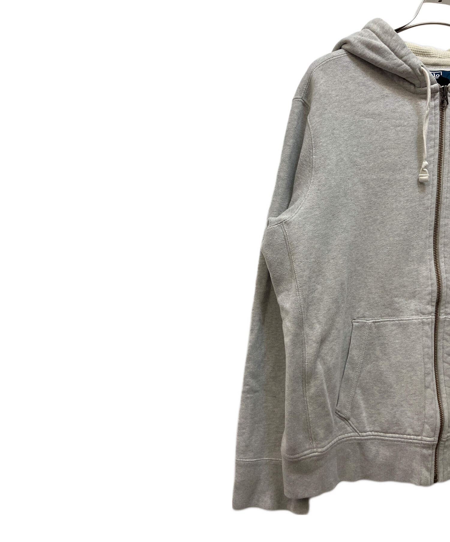 中古・古着通販】POLO RALPH LAUREN (ポロ・ラルフローレン) ジップ 中古・古着通販】POLO RALPH LAUREN (ポロ・ラルフローレン) ジップ