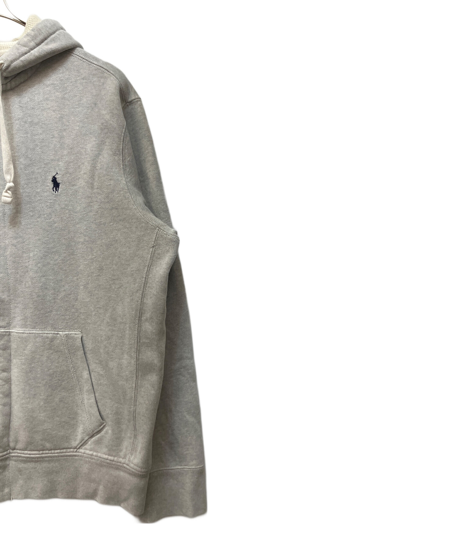 中古・古着通販】POLO RALPH LAUREN (ポロ・ラルフローレン) ジップ
