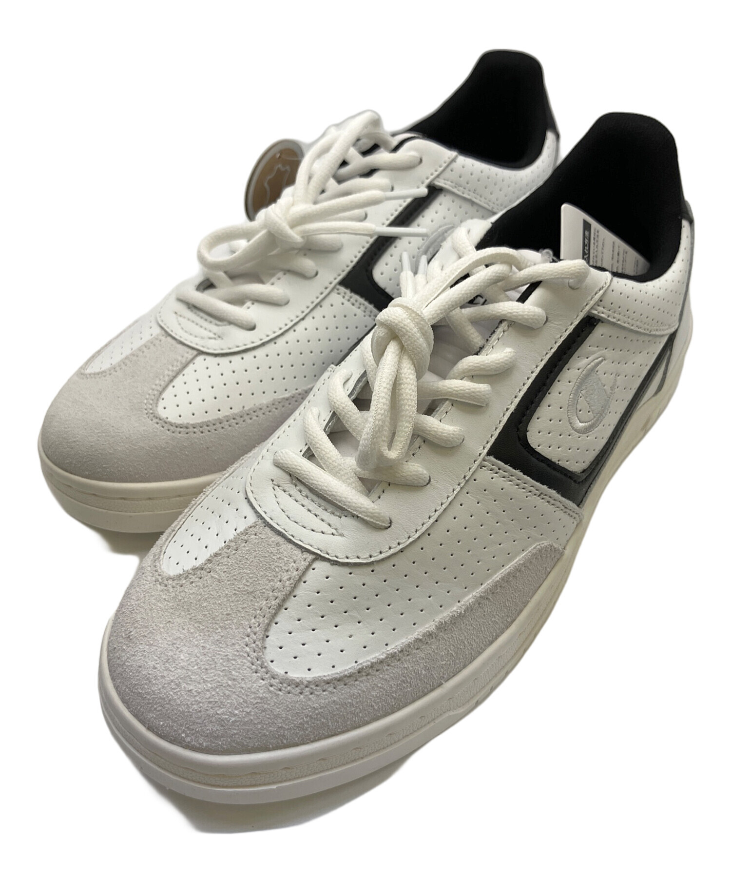 趣味・スポーツ・実用 VINTAGE CHAMPION 中古・古着通販】Champion (チャンピオン) スニーカー ホワイト