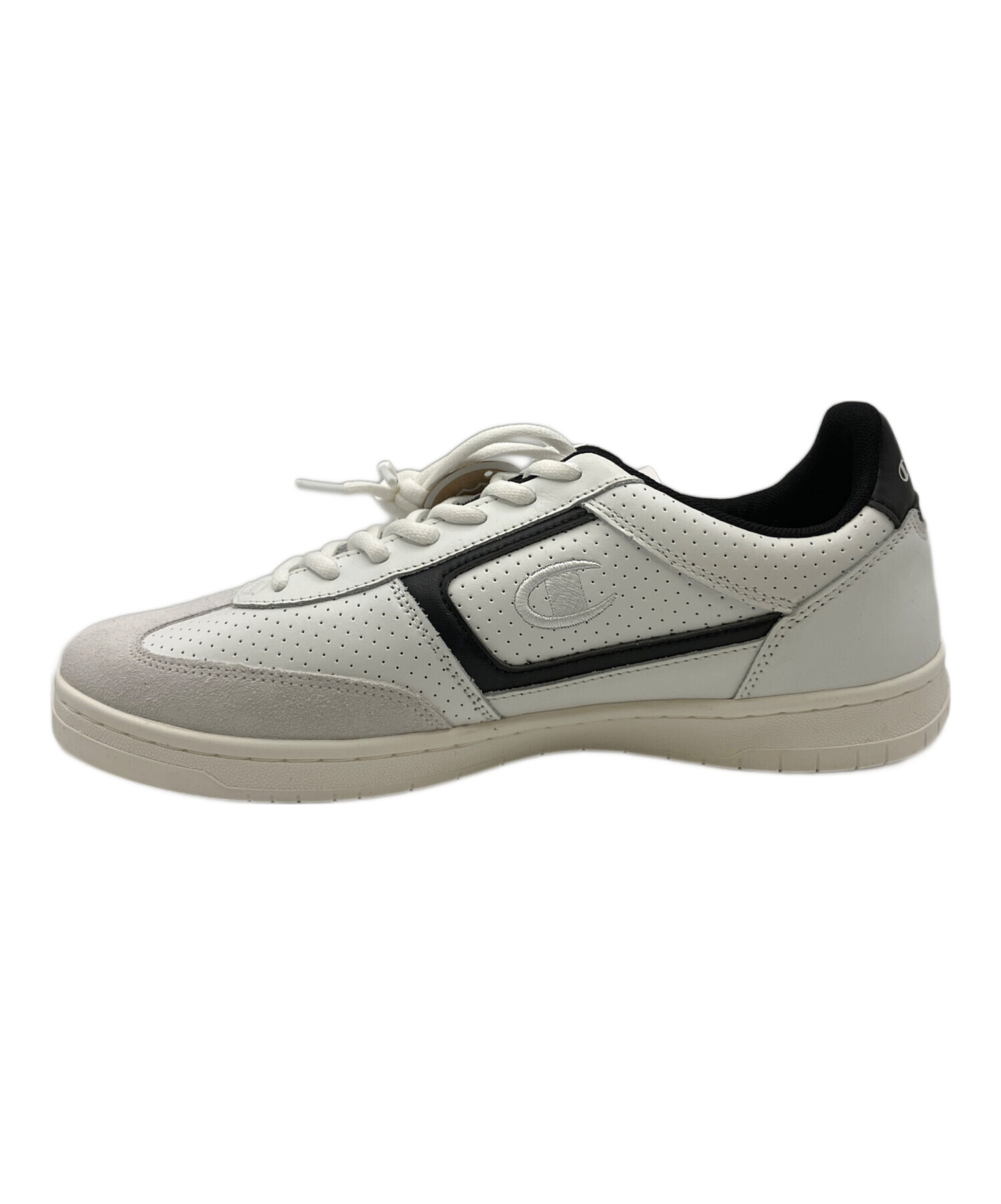 趣味・スポーツ・実用 VINTAGE CHAMPION 中古・古着通販】Champion (チャンピオン) スニーカー ホワイト